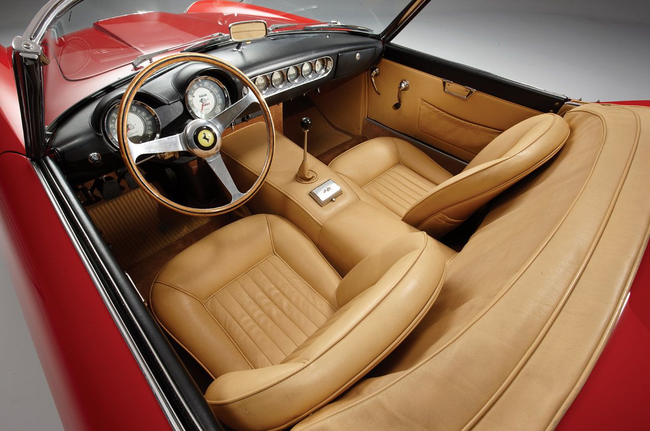 Ferrari Gt 250 California Spyder Wallpapers