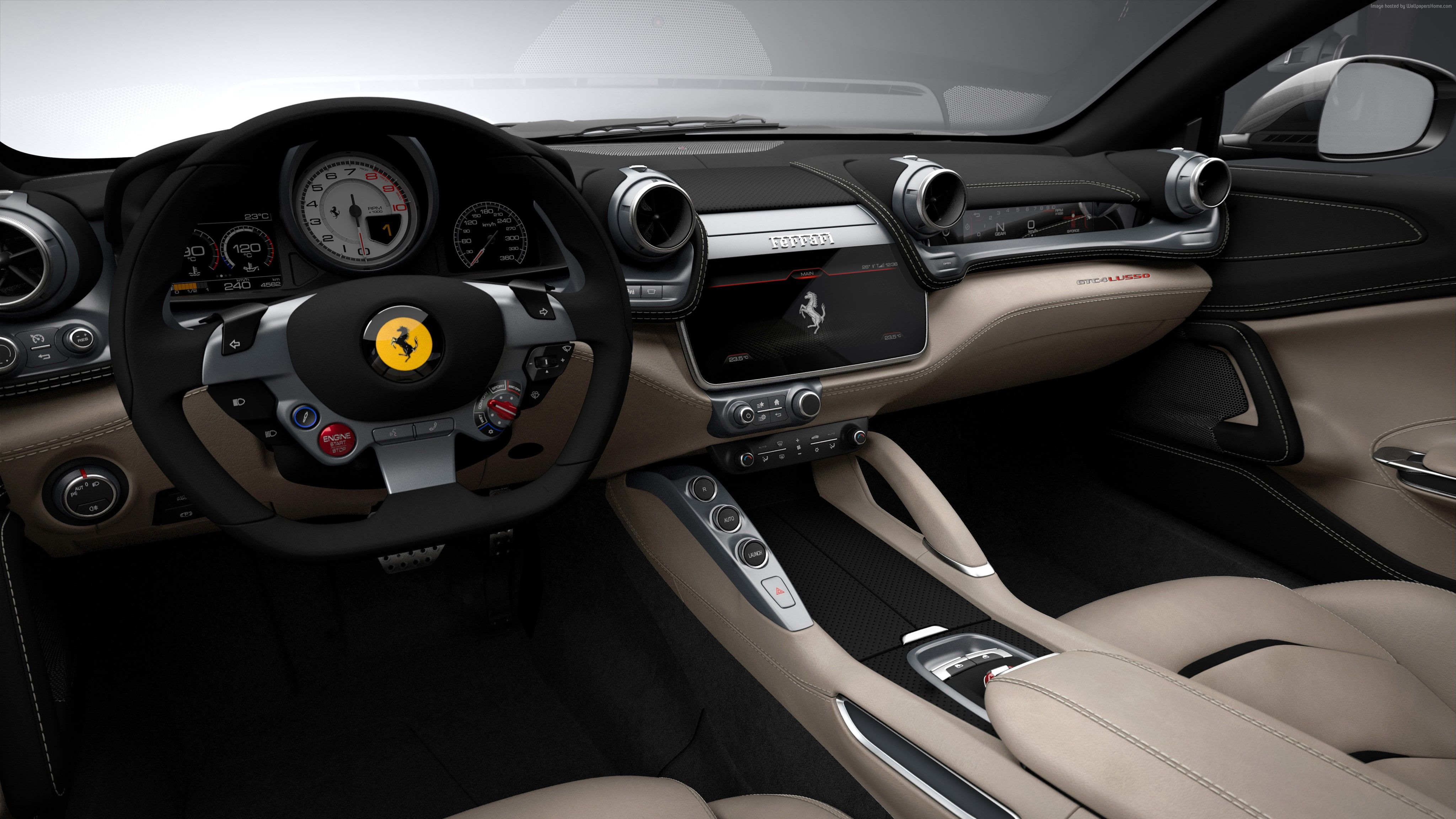 Ferrari Gtc4Lusso Wallpapers