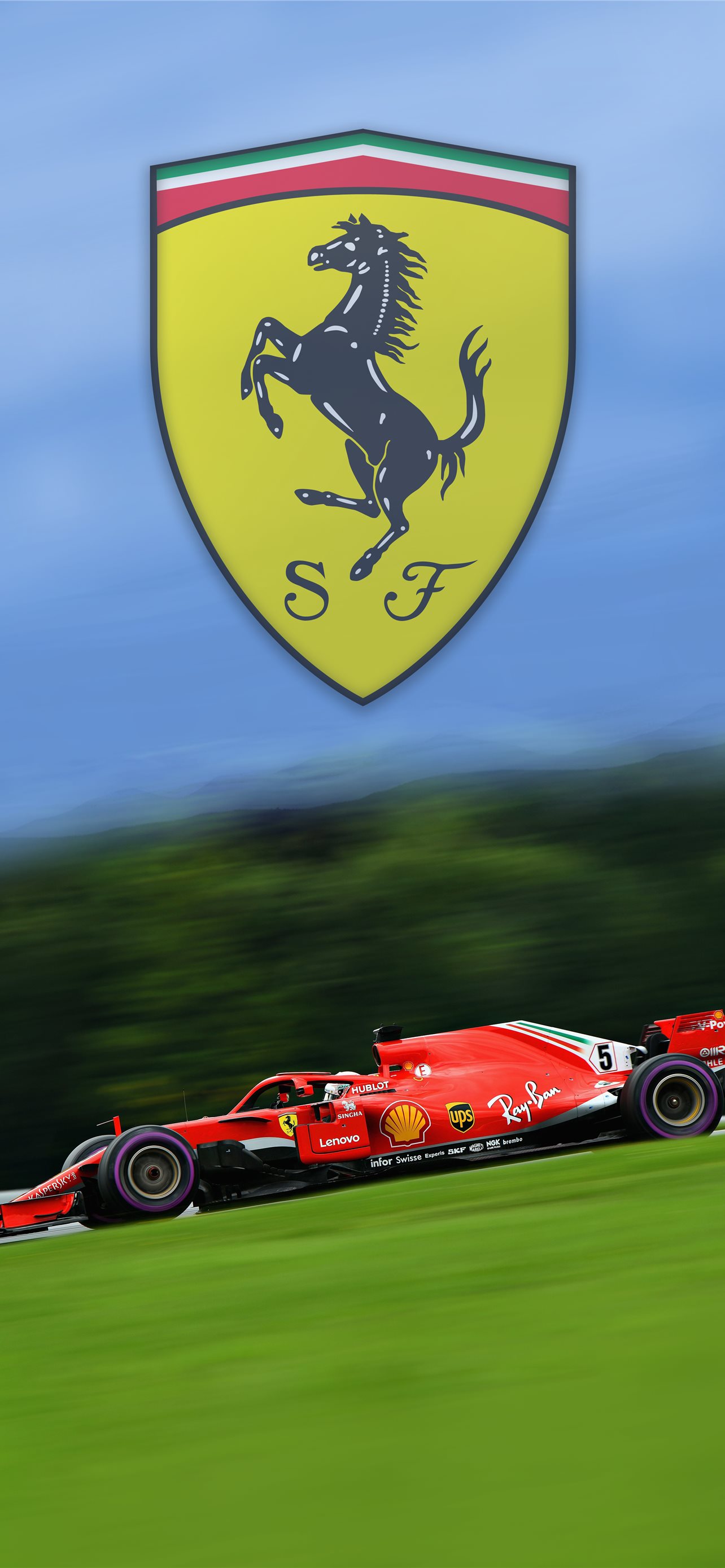 Ferrari Gtc4Lusso Wallpapers
