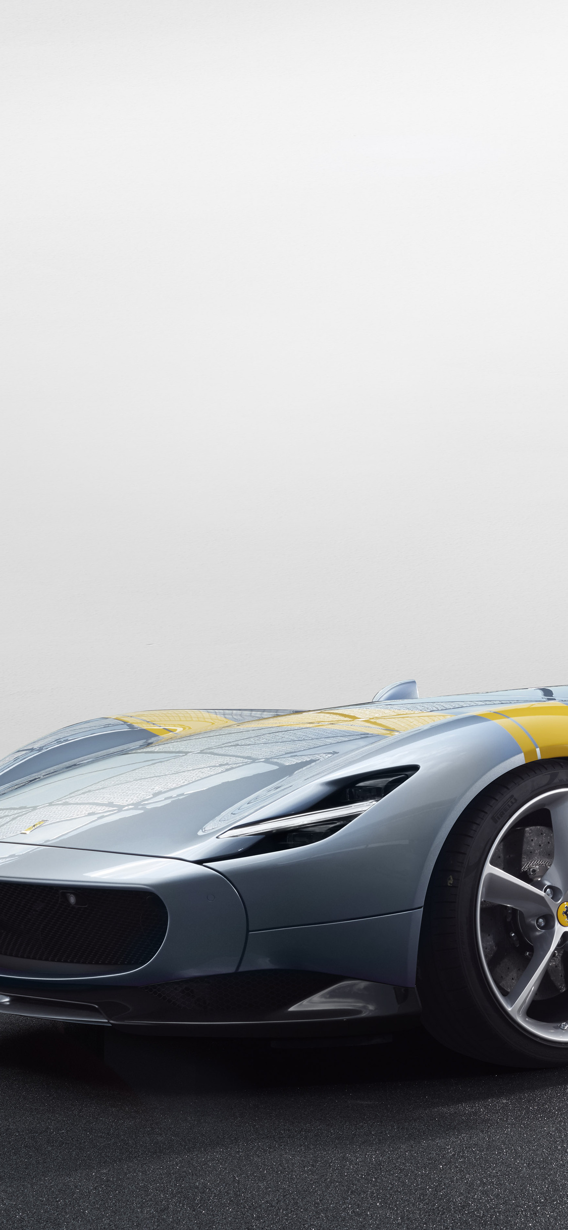 Ferrari Monza Sp1 Wallpapers