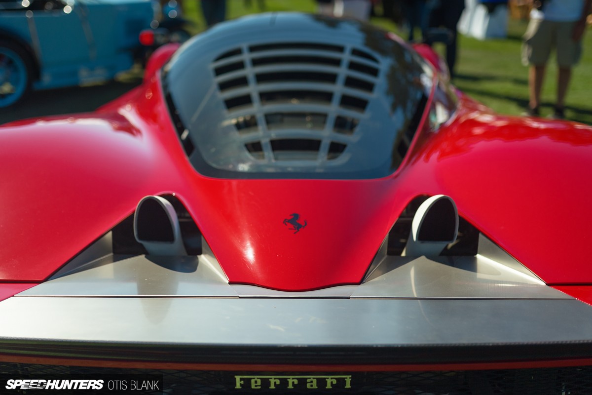 Ferrari Pininfarina P4/5 Concept Wallpapers