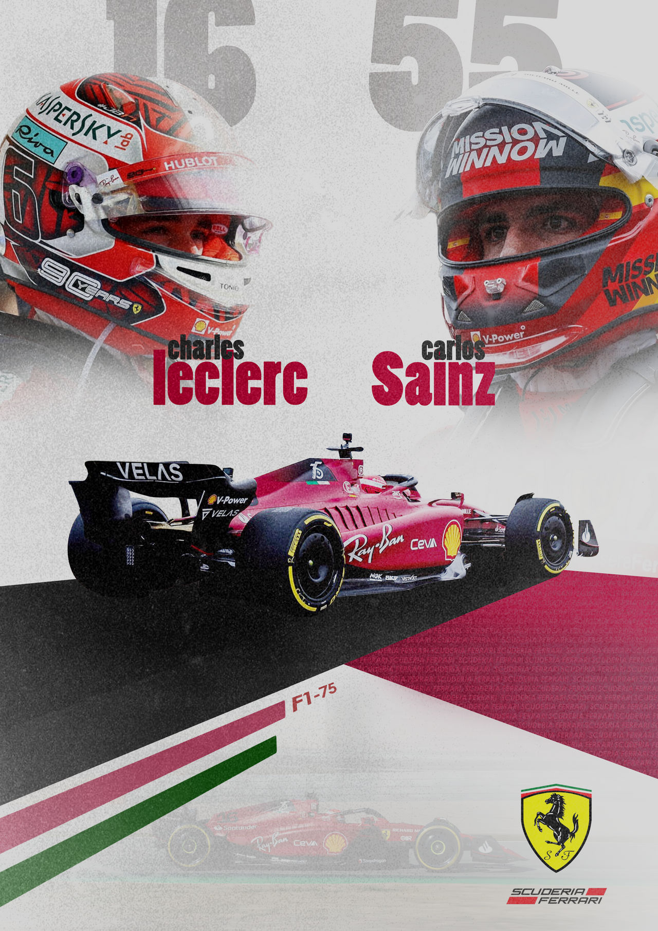 Ferrari Scuderia Wallpapers