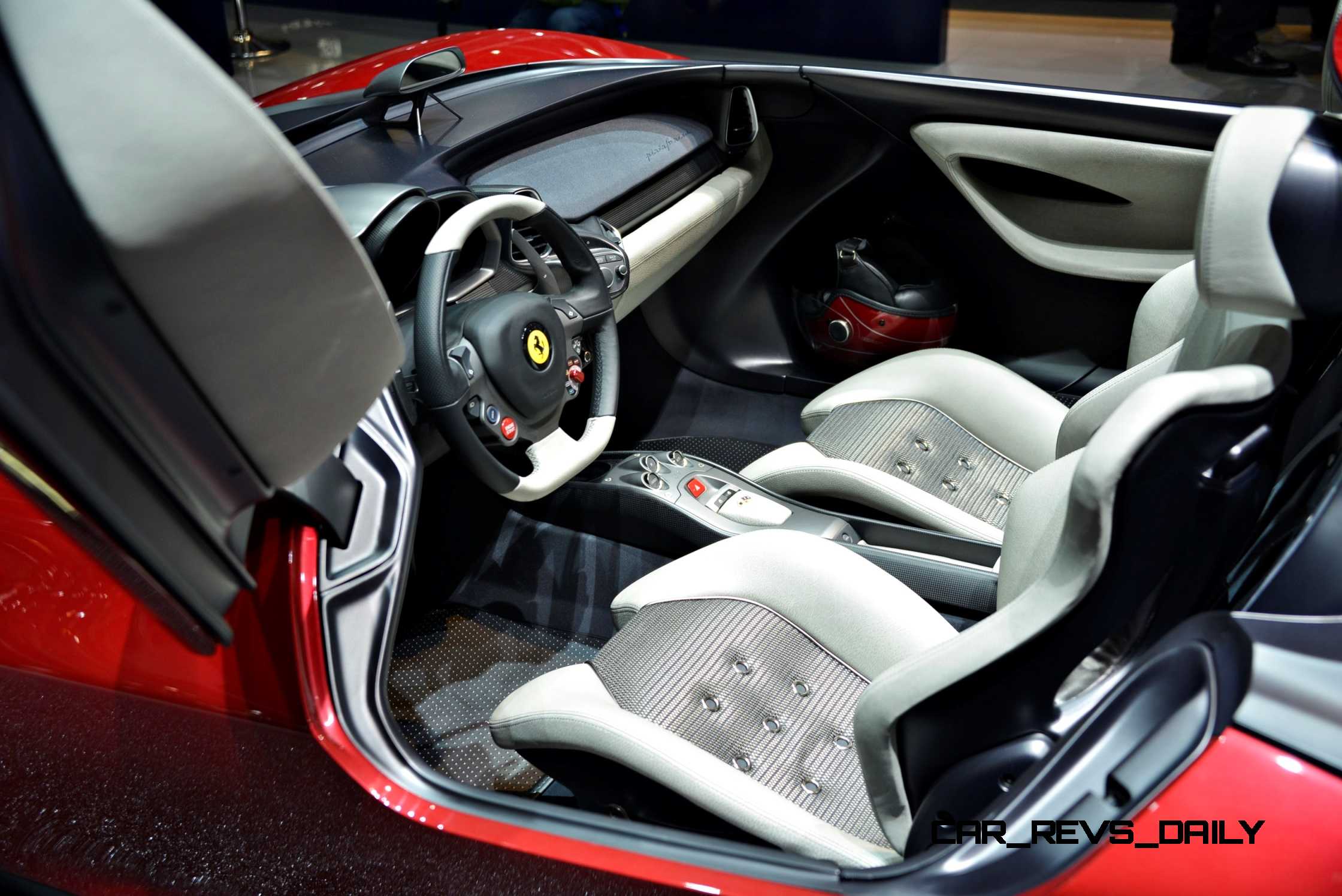 Ferrari Sergio Wallpapers