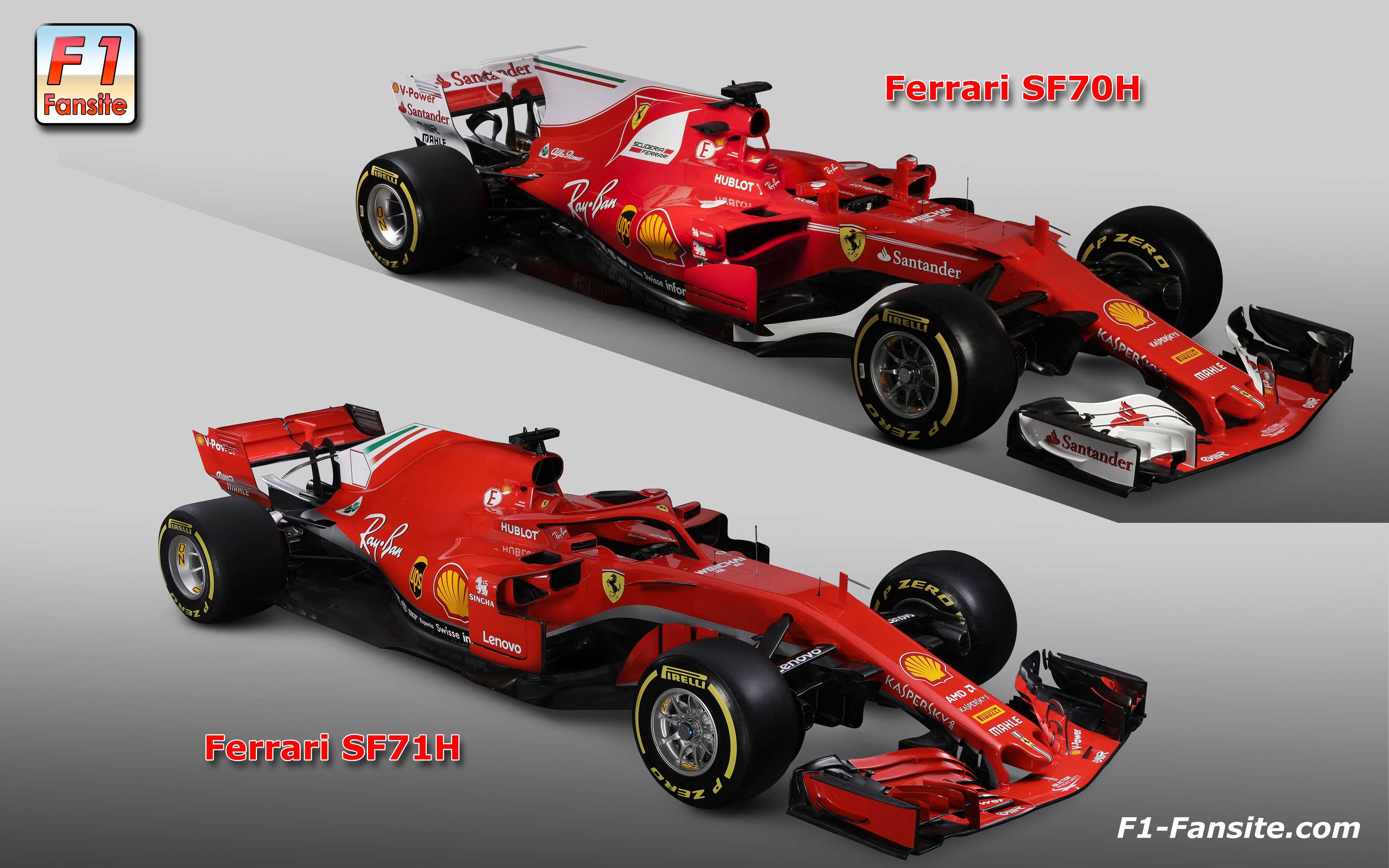 Ferrari Sf71H Wallpapers