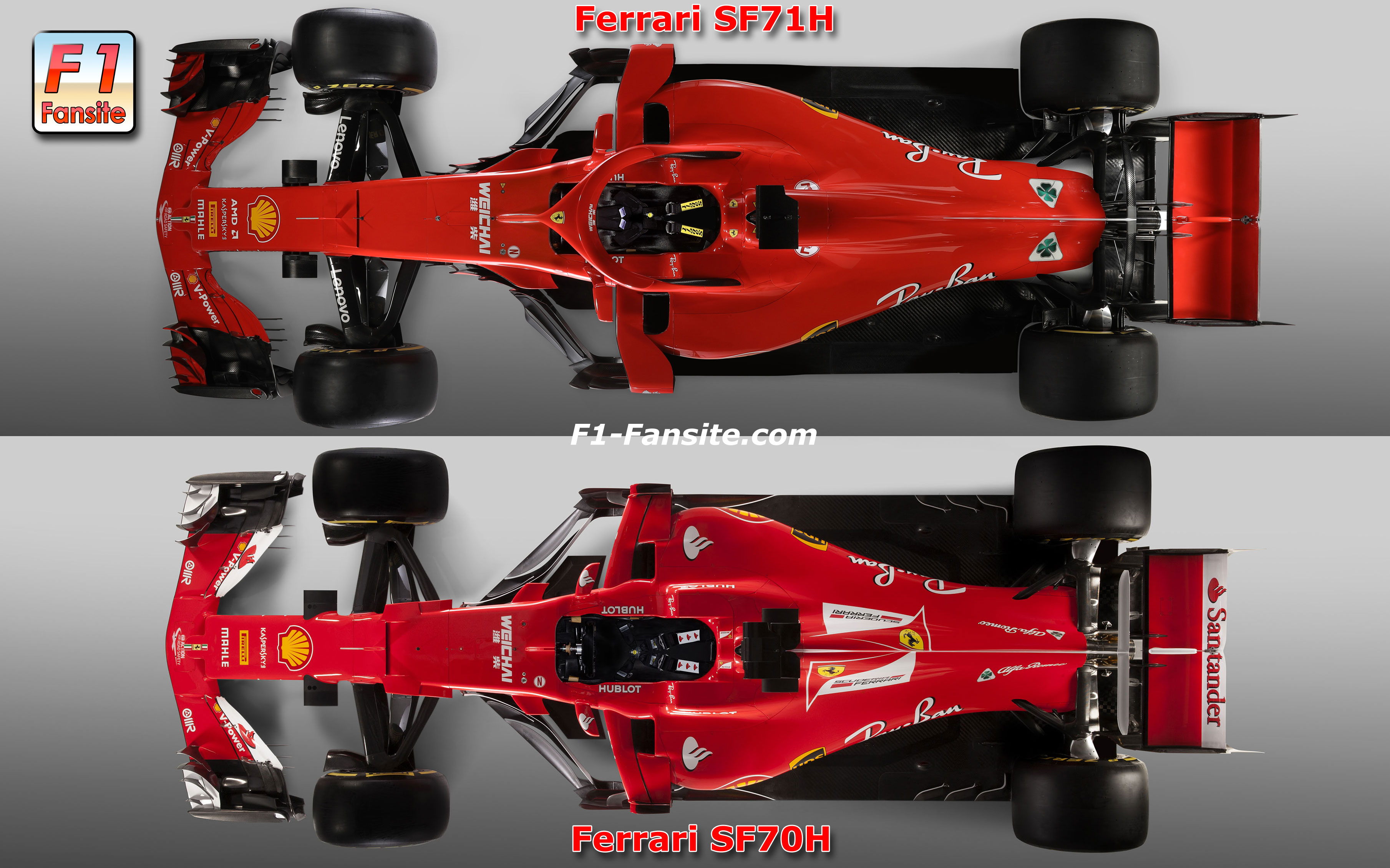 Ferrari Sf71H Wallpapers