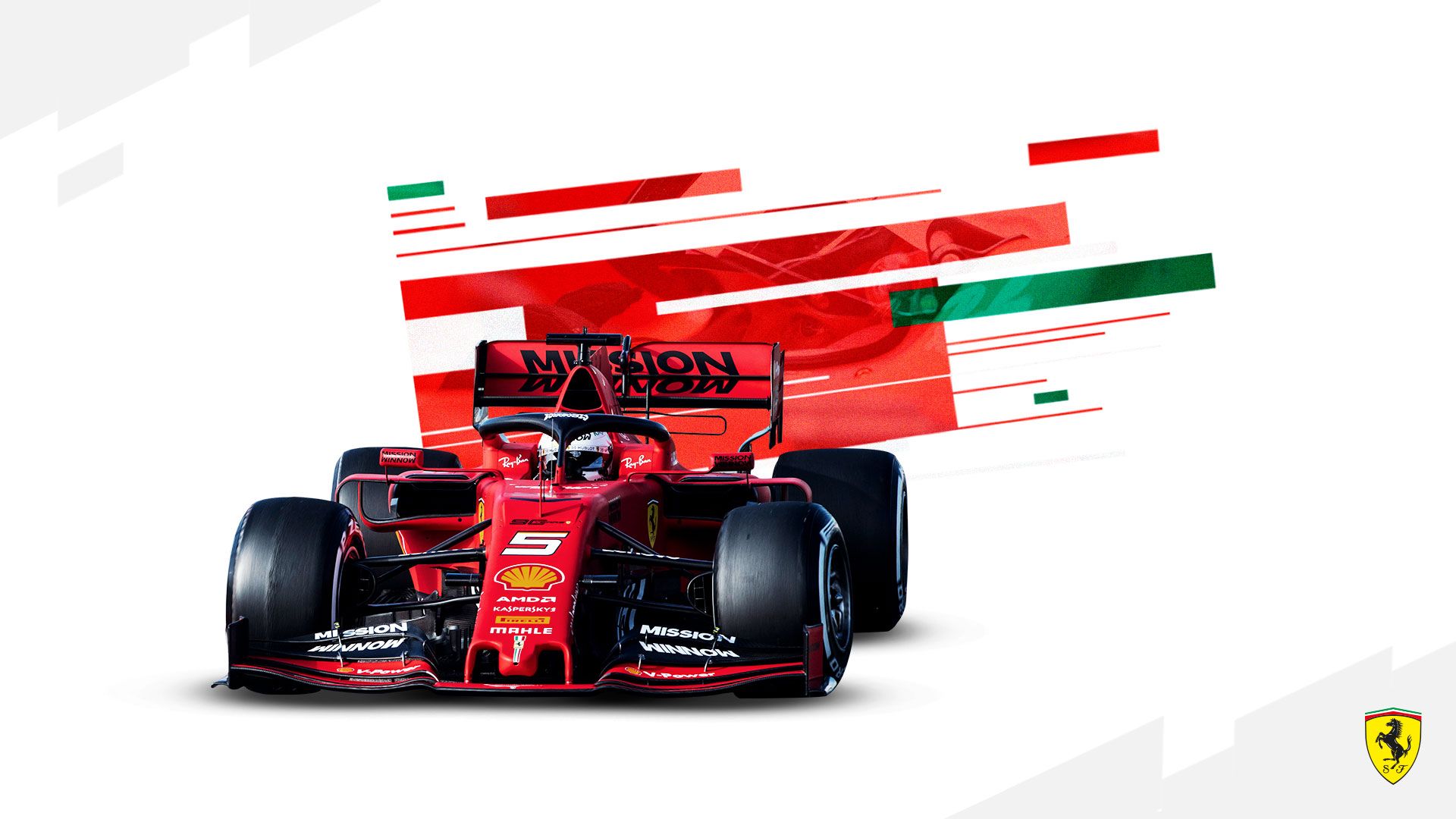 Ferrari Sf90 Wallpapers