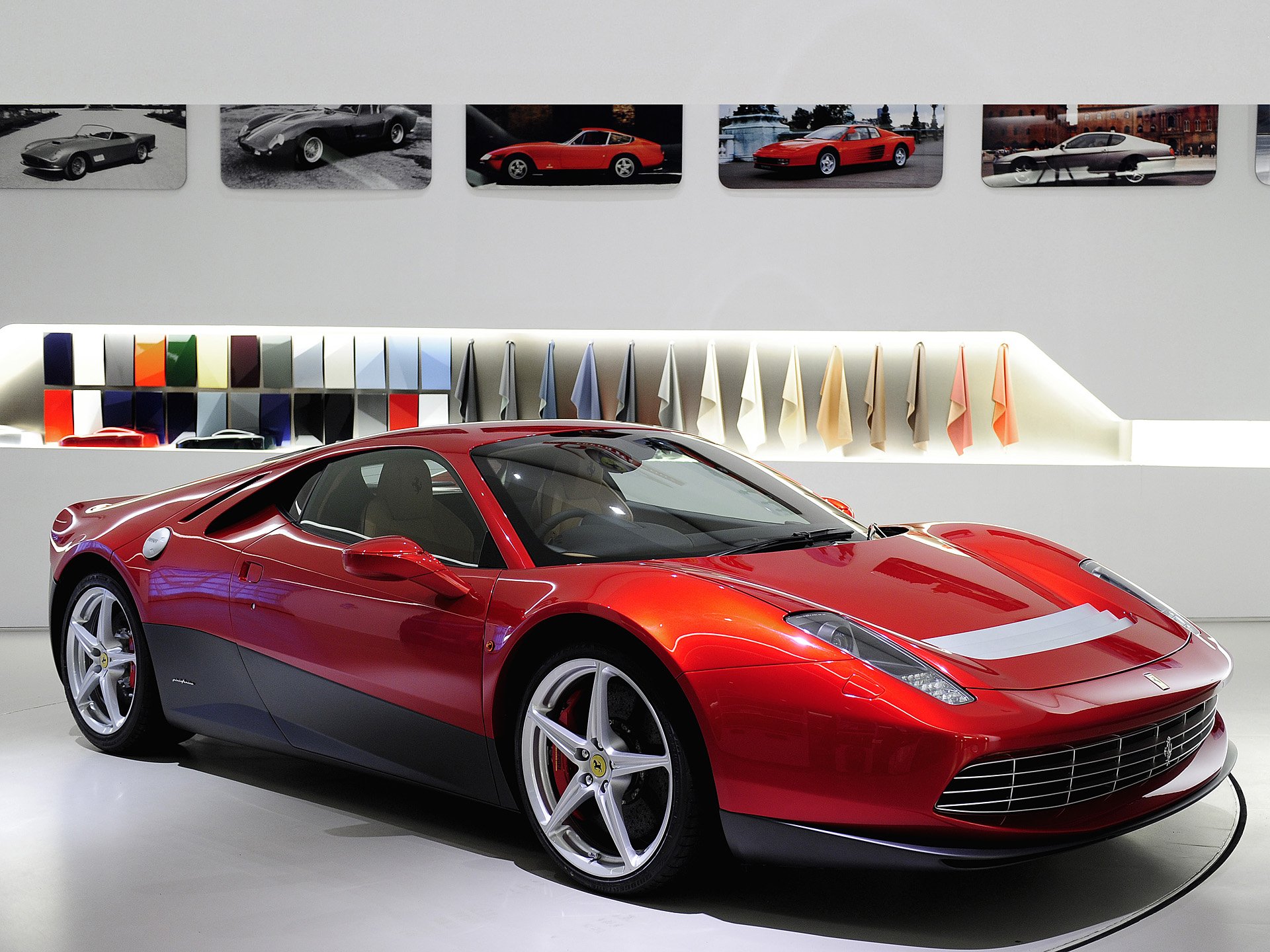 Ferrari Sp12 Ec Wallpapers