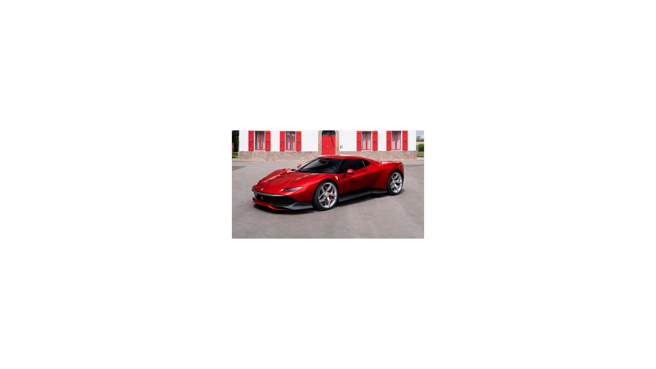 Ferrari Sp38 Wallpapers