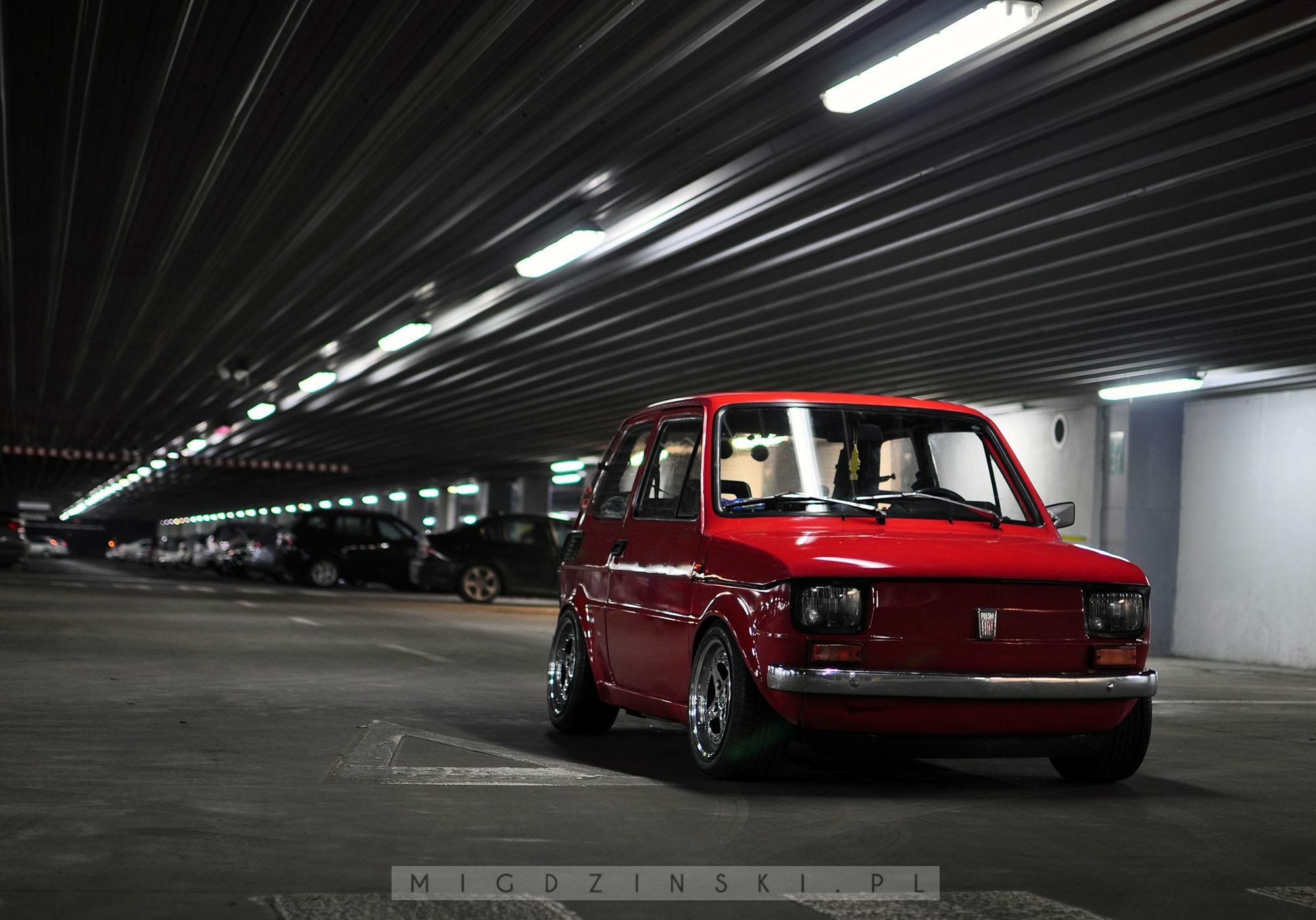 Fiat 126 Wallpapers