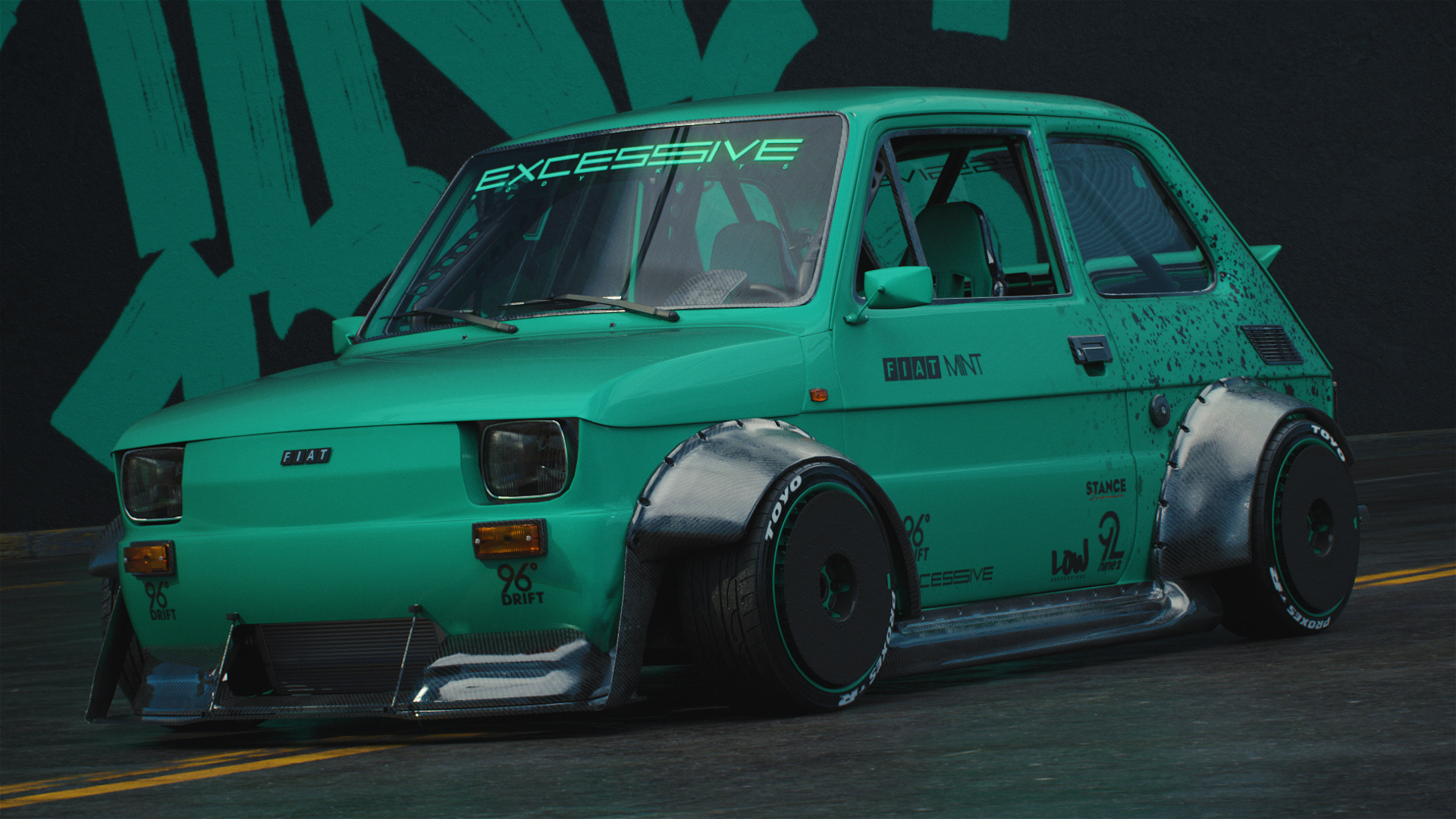 Fiat 126 Wallpapers