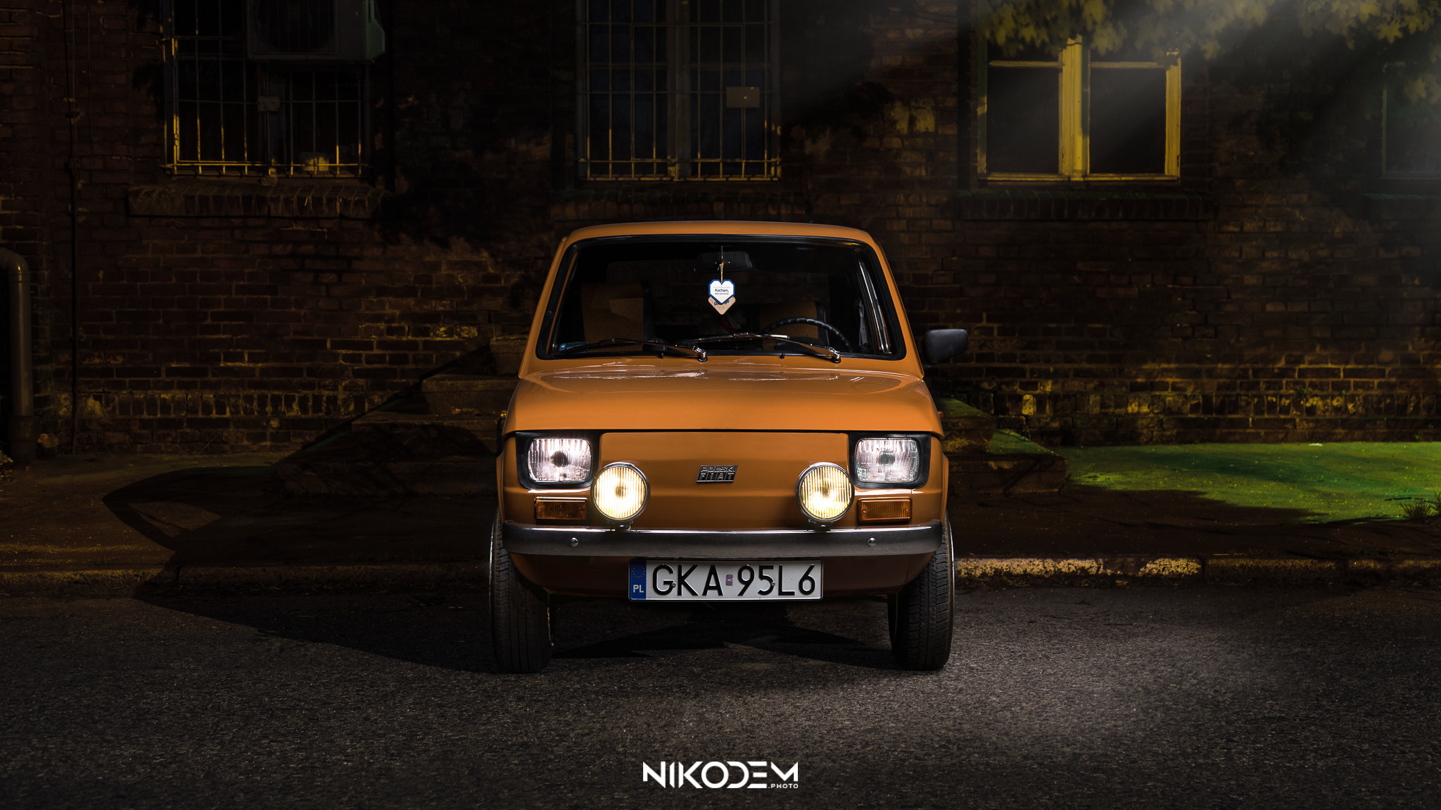Fiat 126 Wallpapers