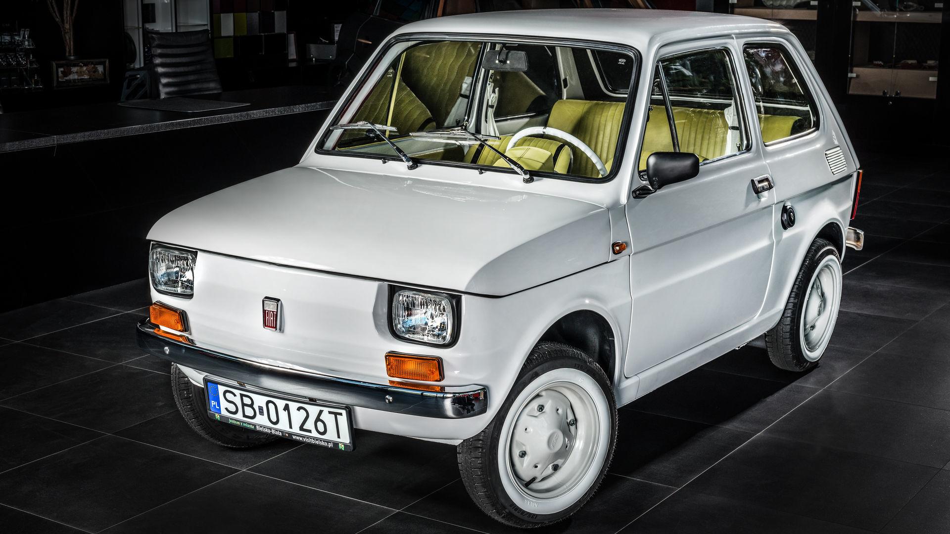 Fiat 126 Wallpapers