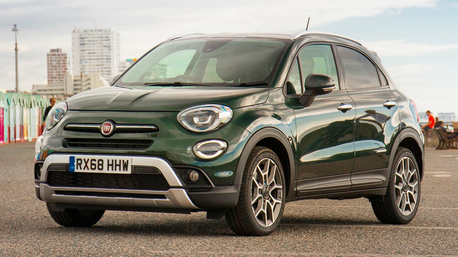 Fiat 500X Wallpapers