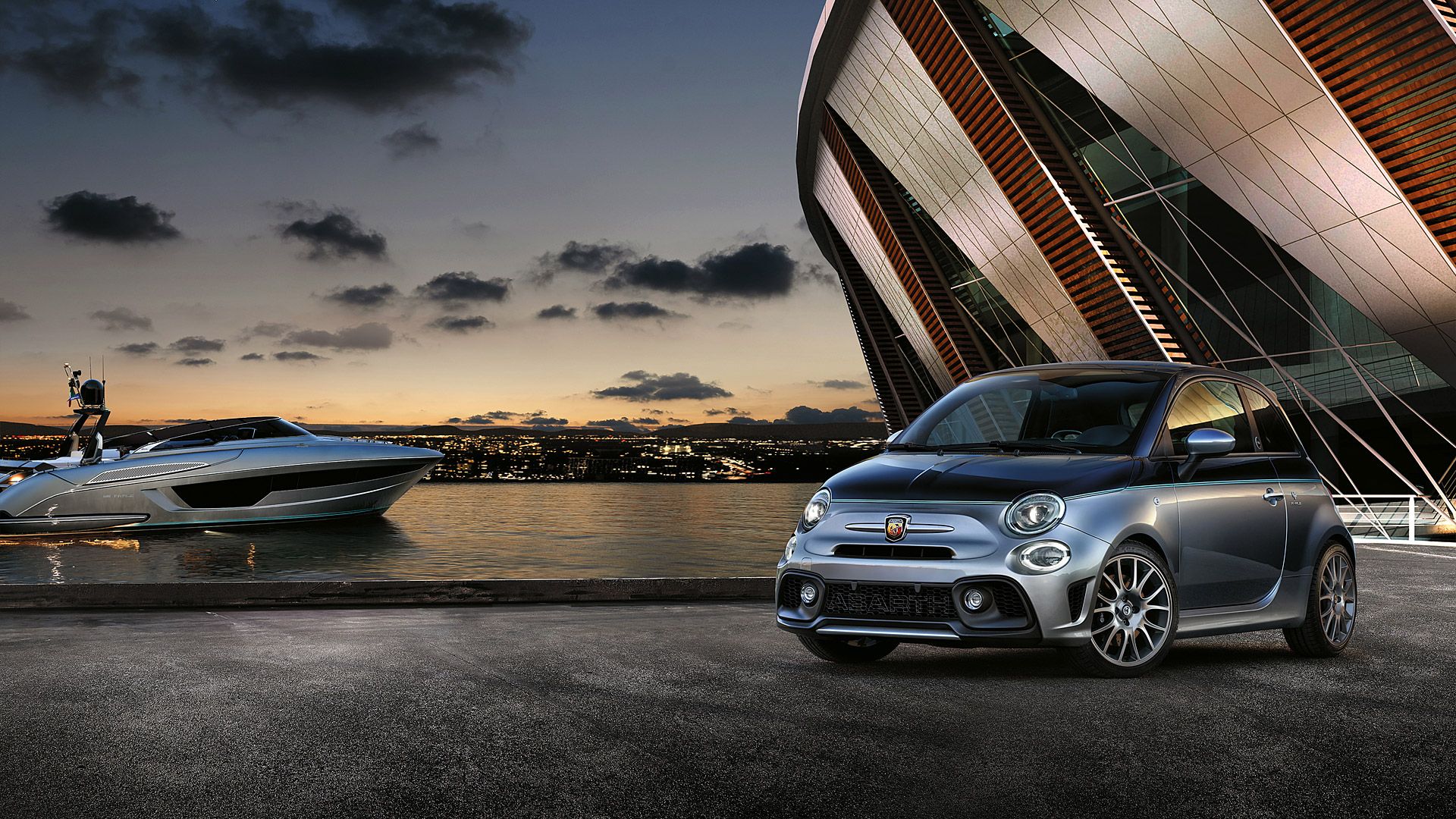 Fiat Abarth Wallpapers