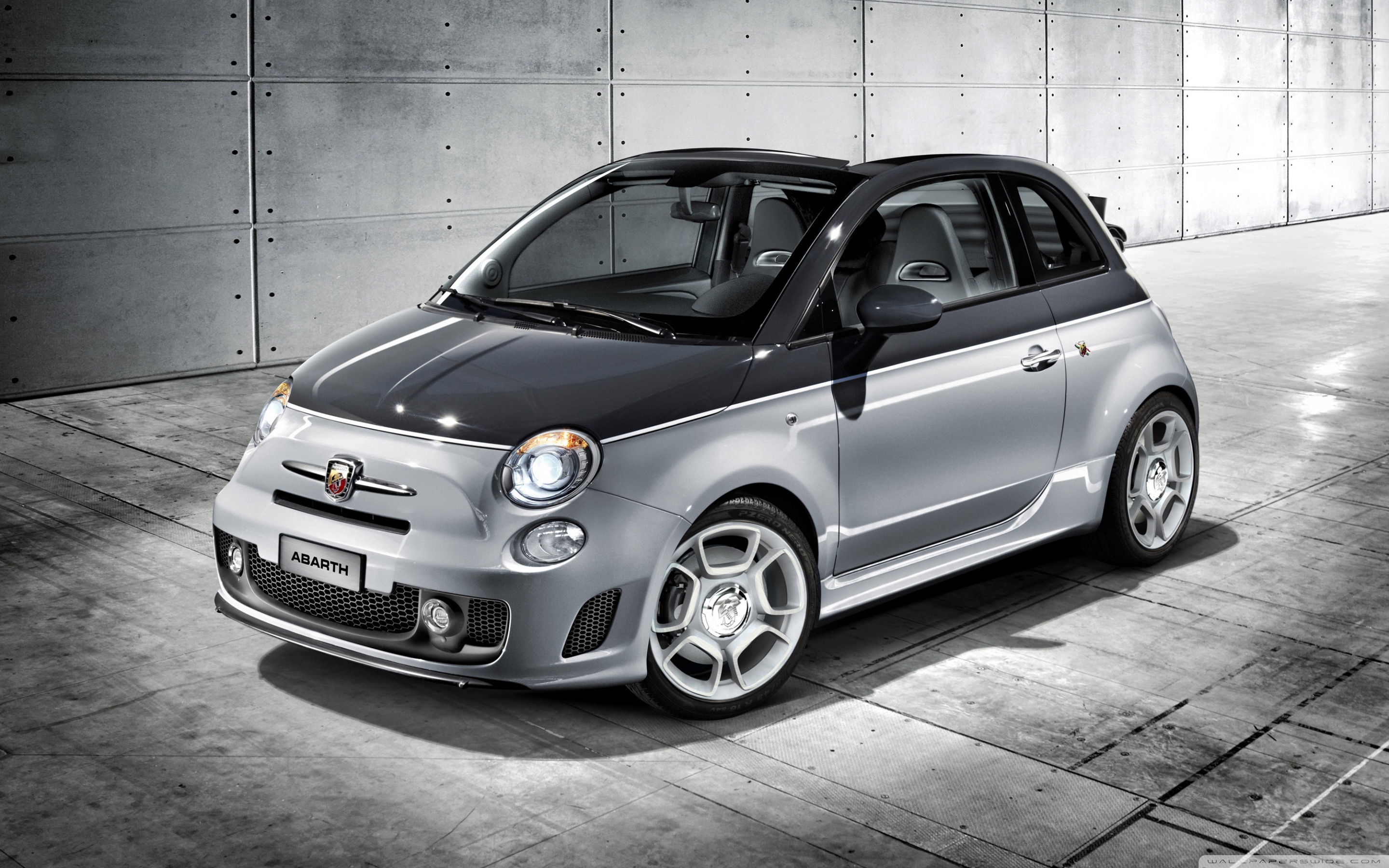 Fiat Abarth Wallpapers