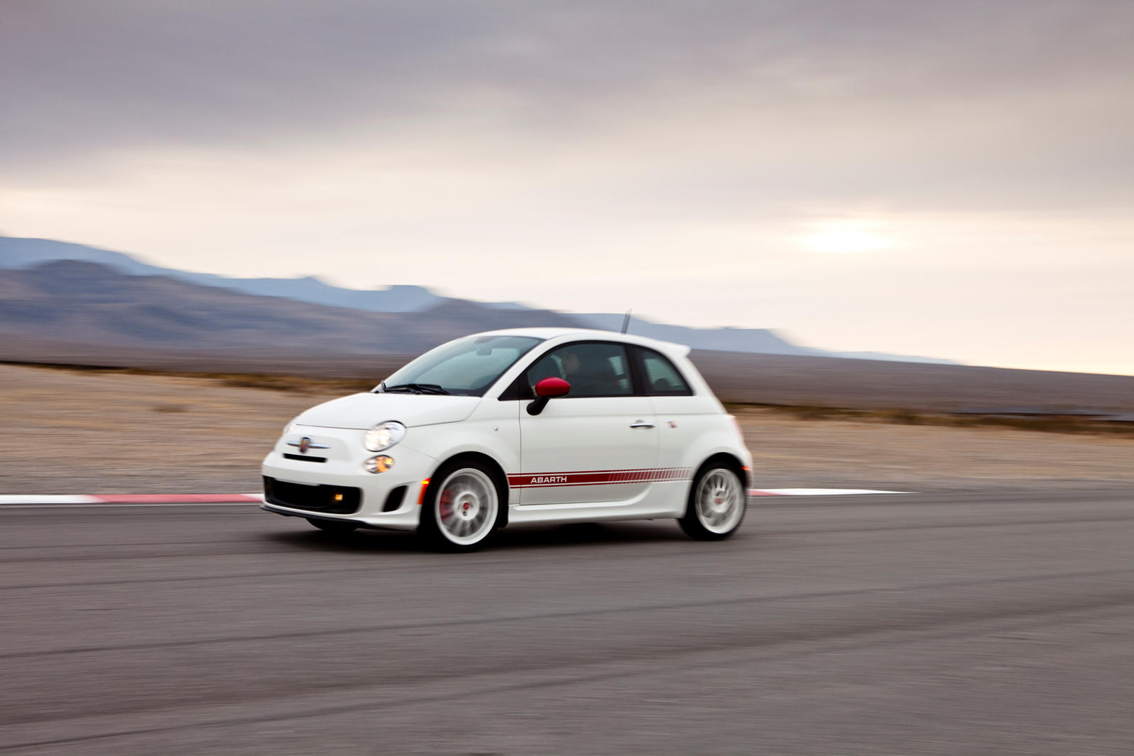 Fiat Abarth Wallpapers