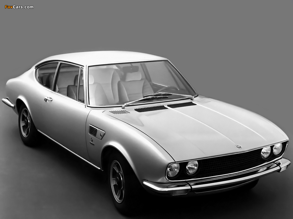 Fiat Dino 2400 Wallpapers