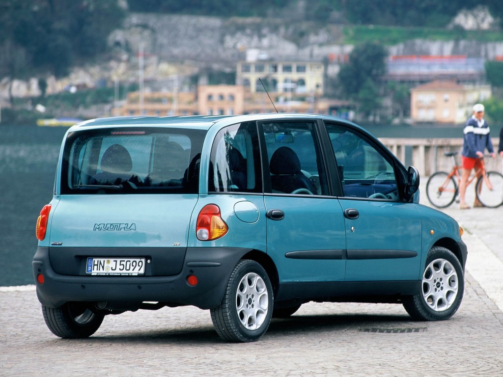 Fiat Multipla Wallpapers