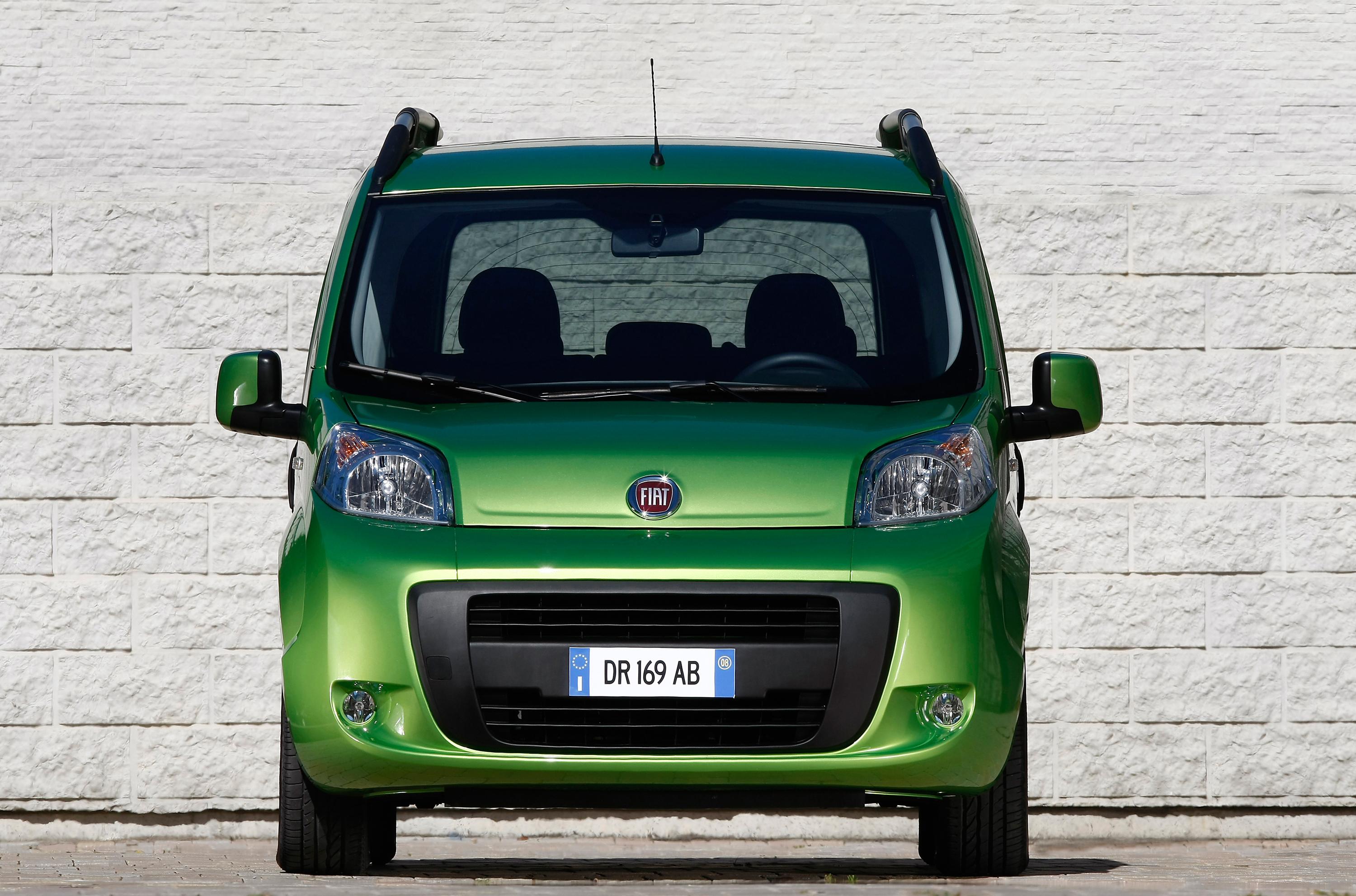 Fiat Qubo Wallpapers