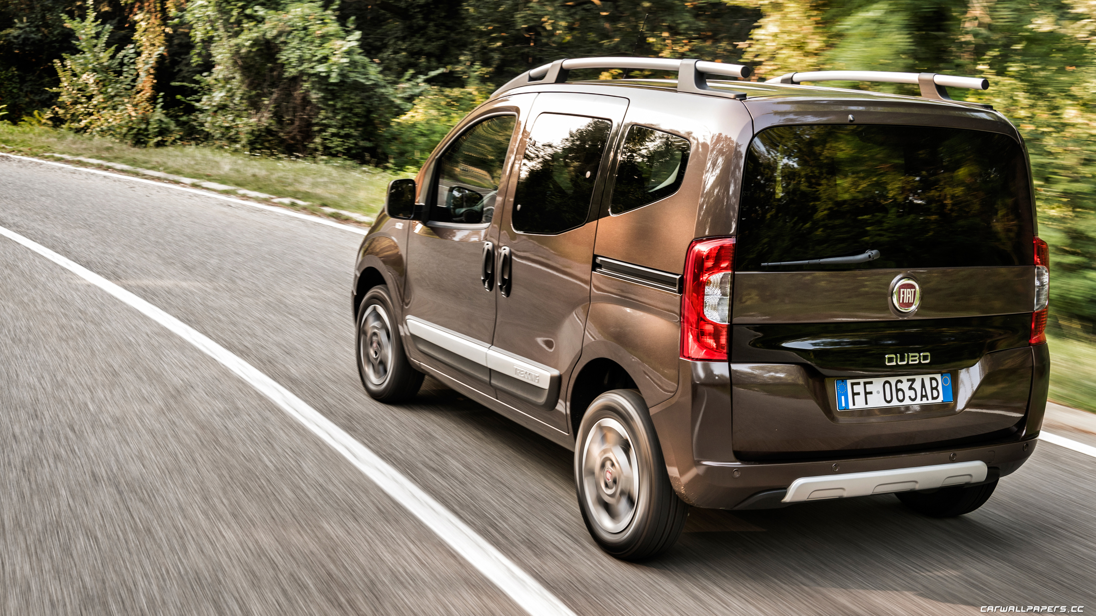 Fiat Qubo Wallpapers