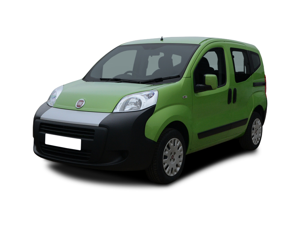Fiat Qubo Wallpapers
