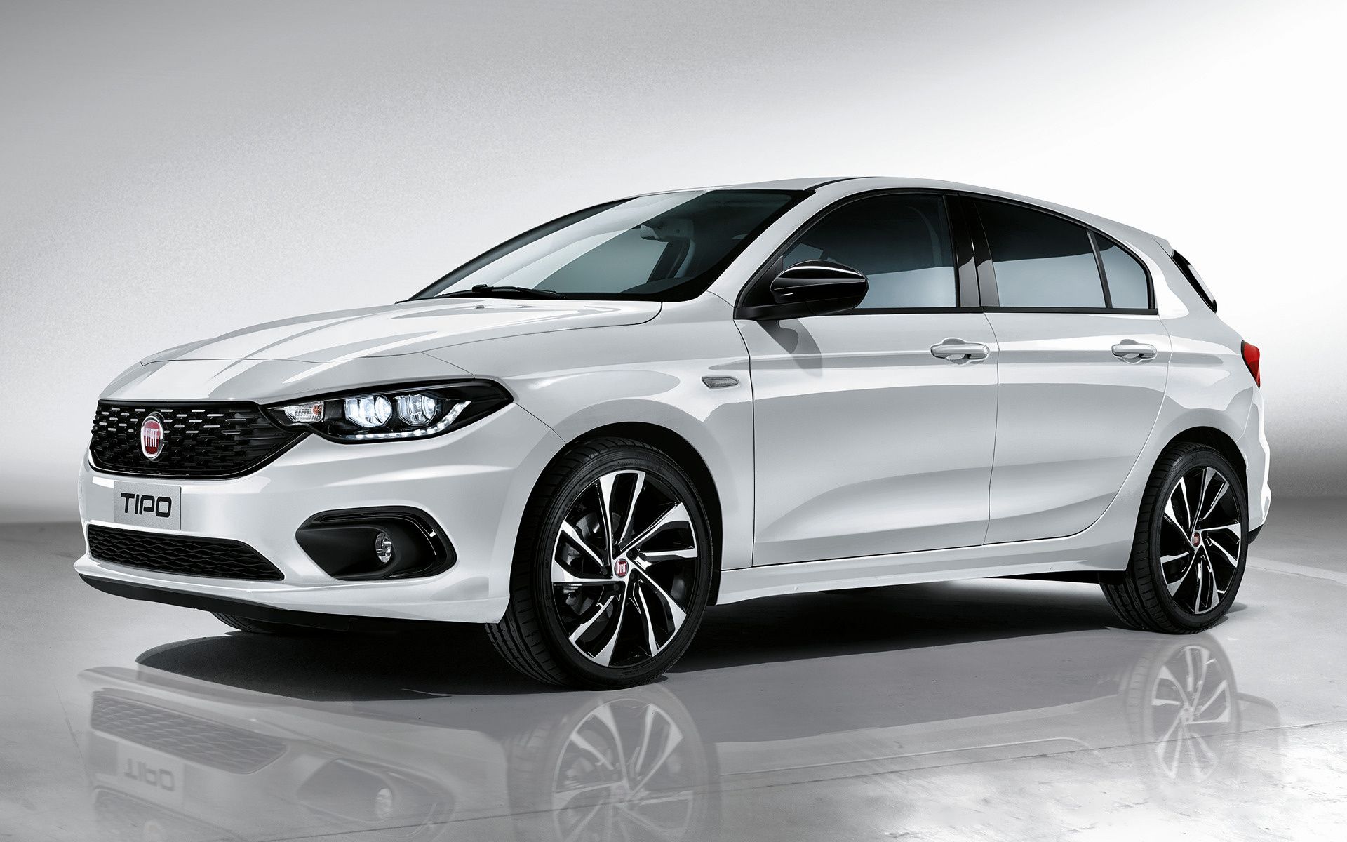 Fiat Tipo Wallpapers