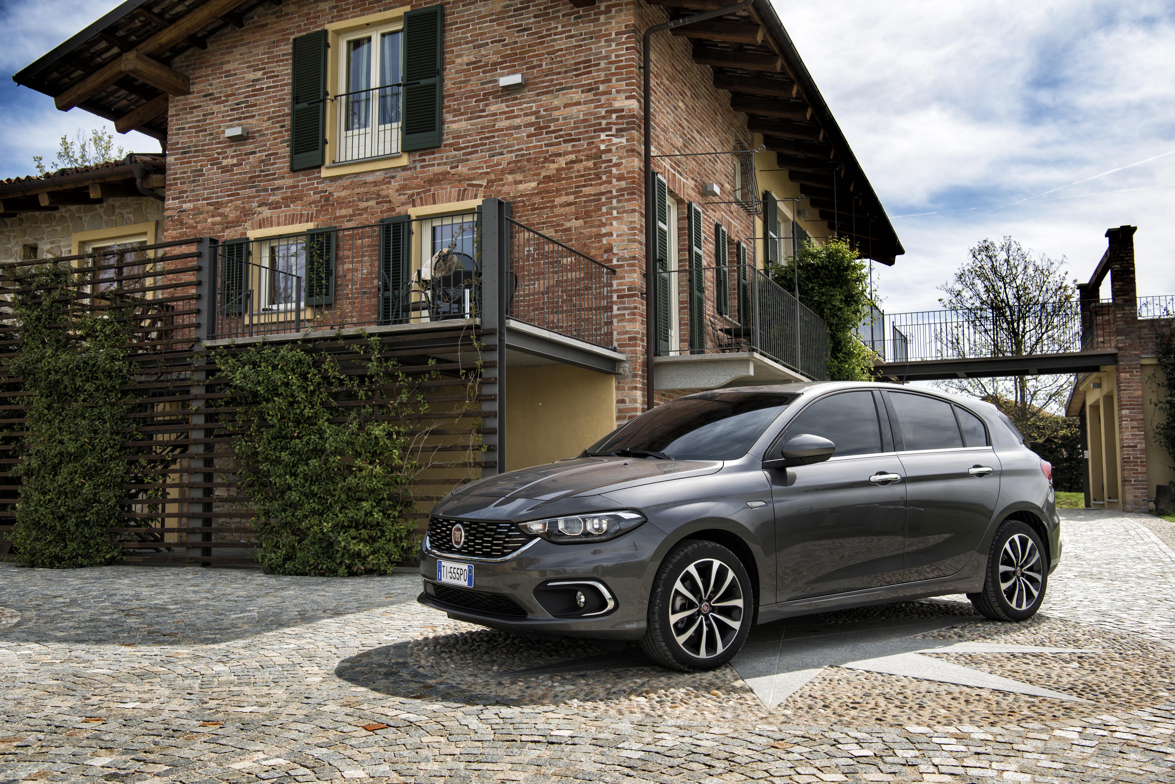 Fiat Tipo Wallpapers