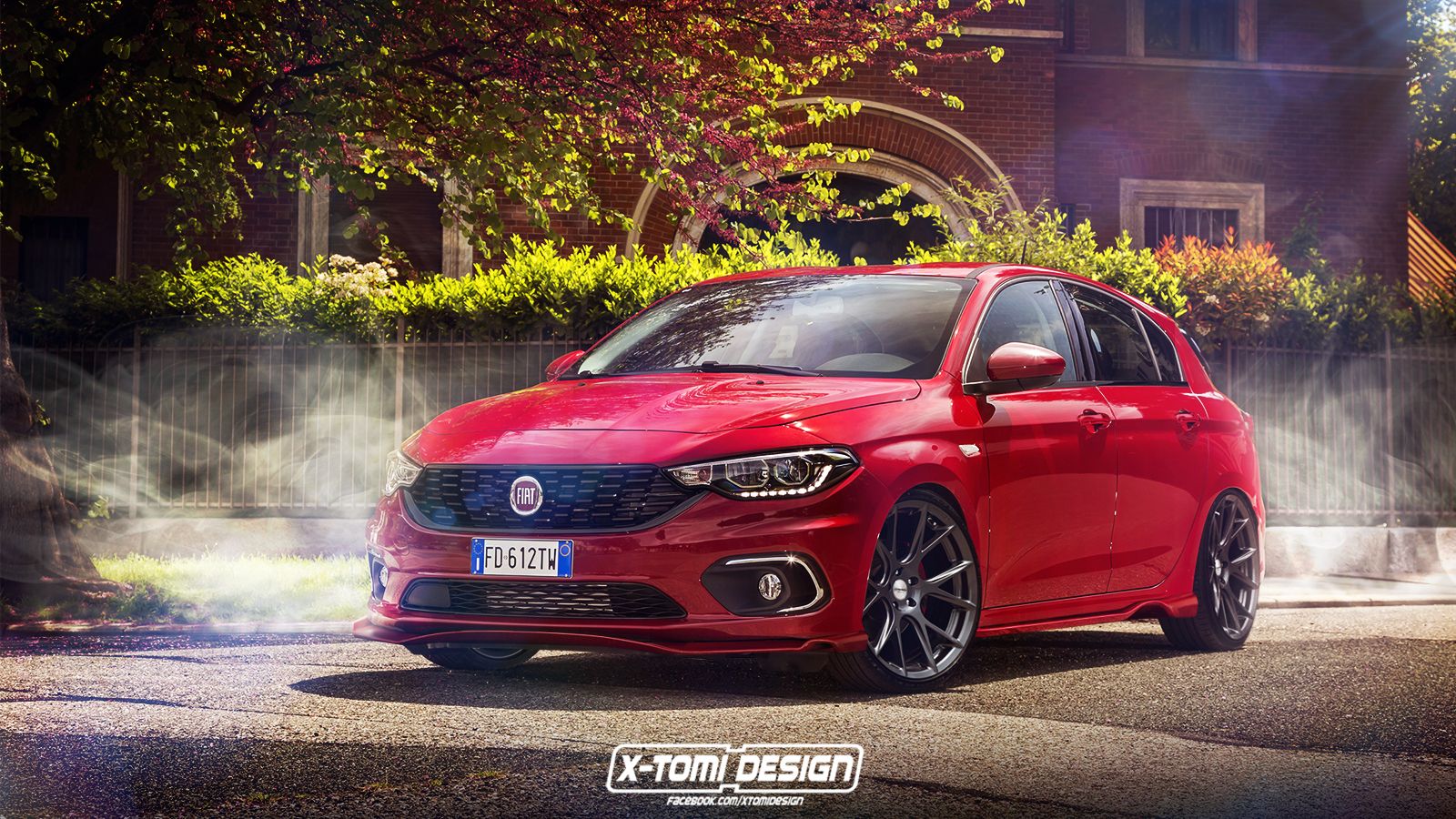 Fiat Tipo Wallpapers