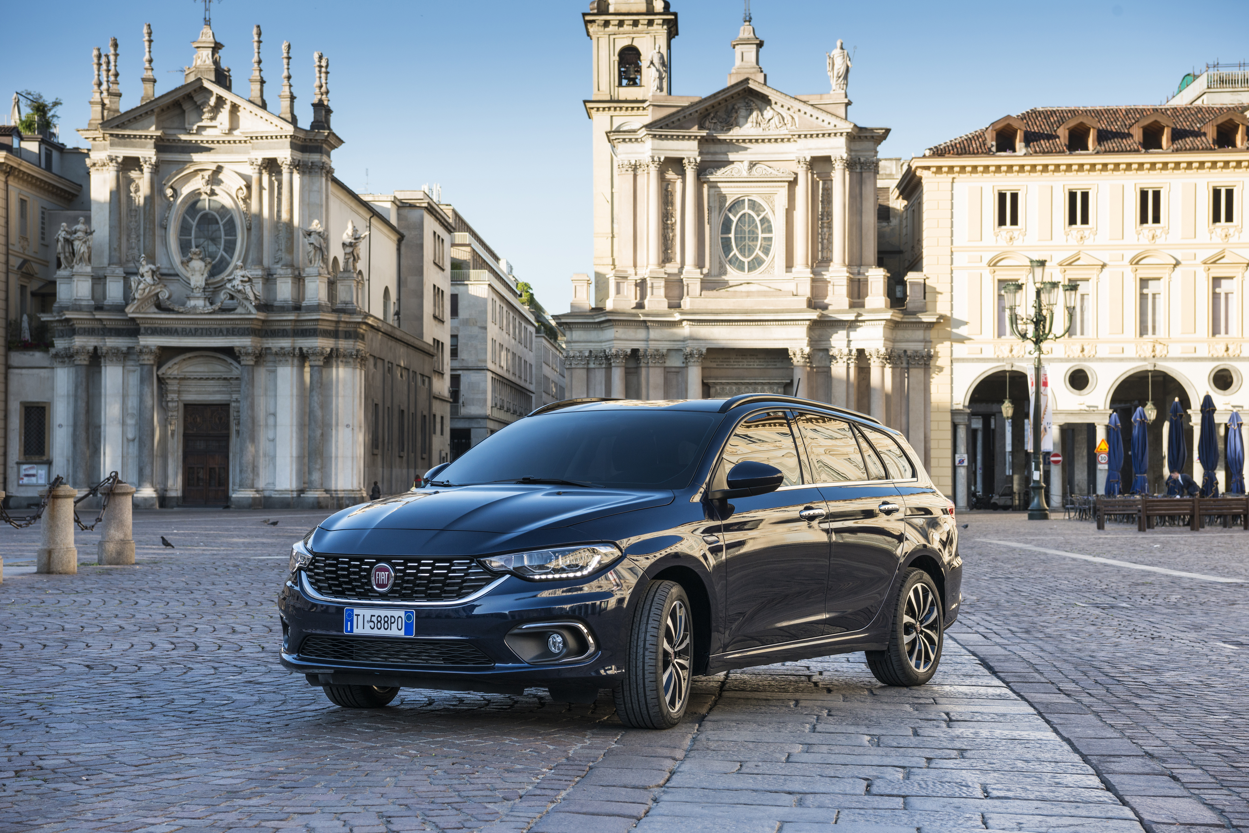 Fiat Tipo Wallpapers