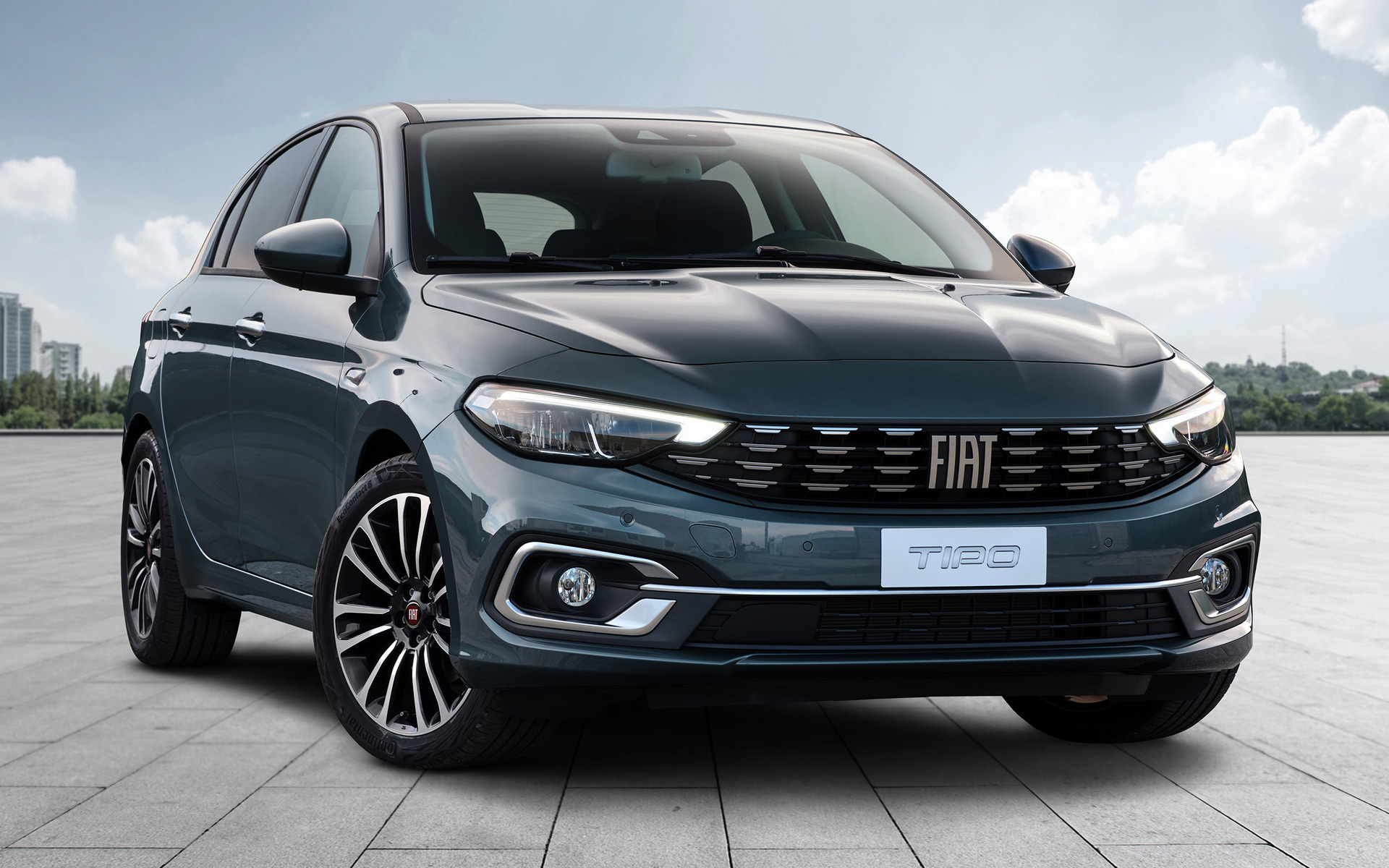 Fiat Tipo Wallpapers