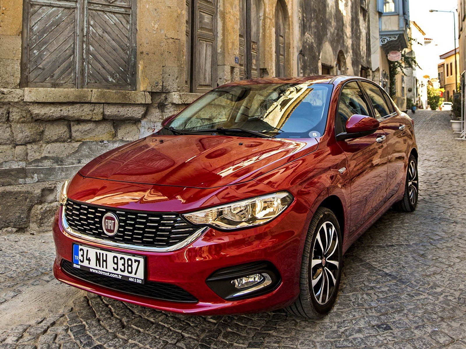 Fiat Tipo Wallpapers