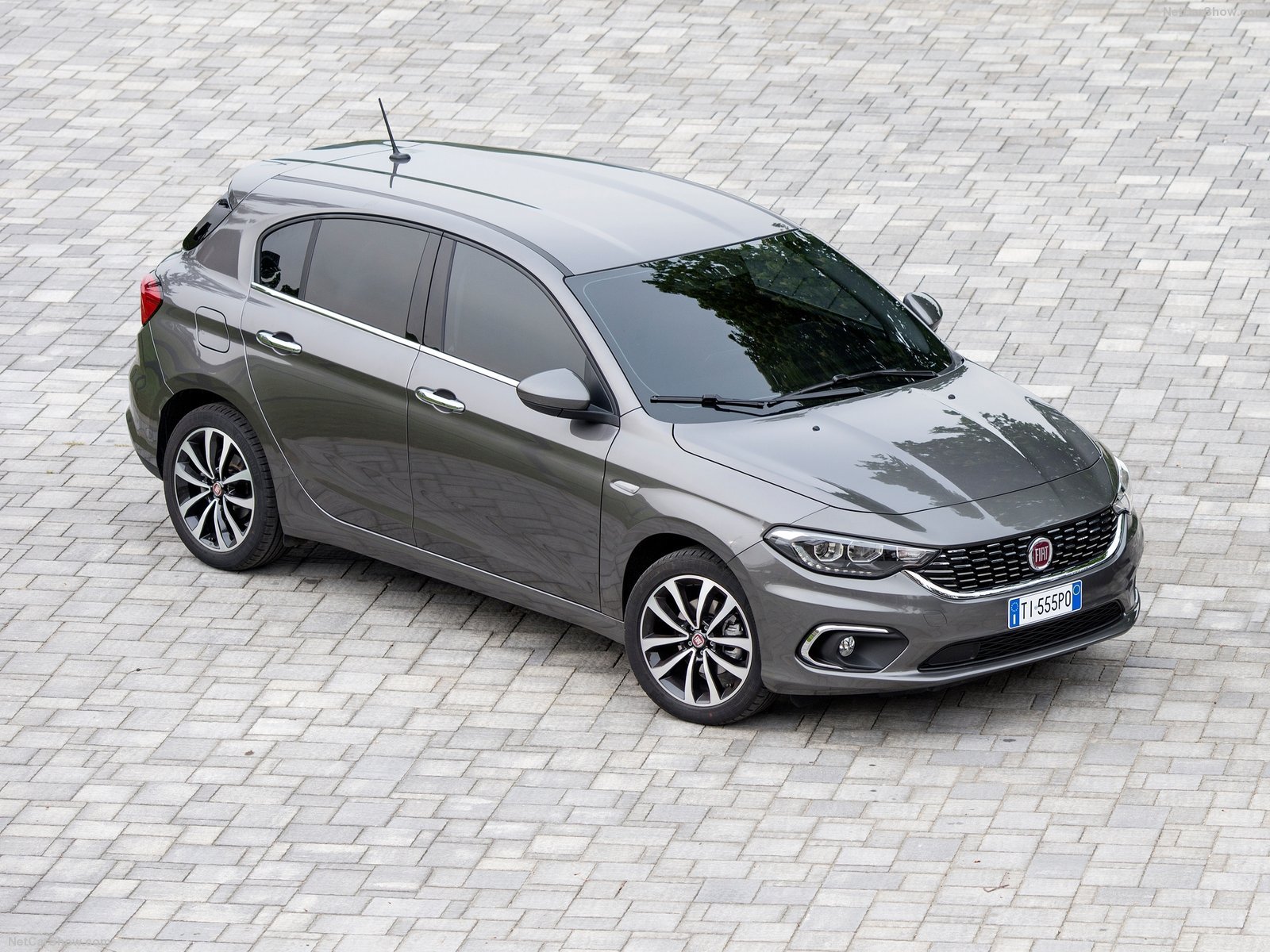 Fiat Tipo Wallpapers