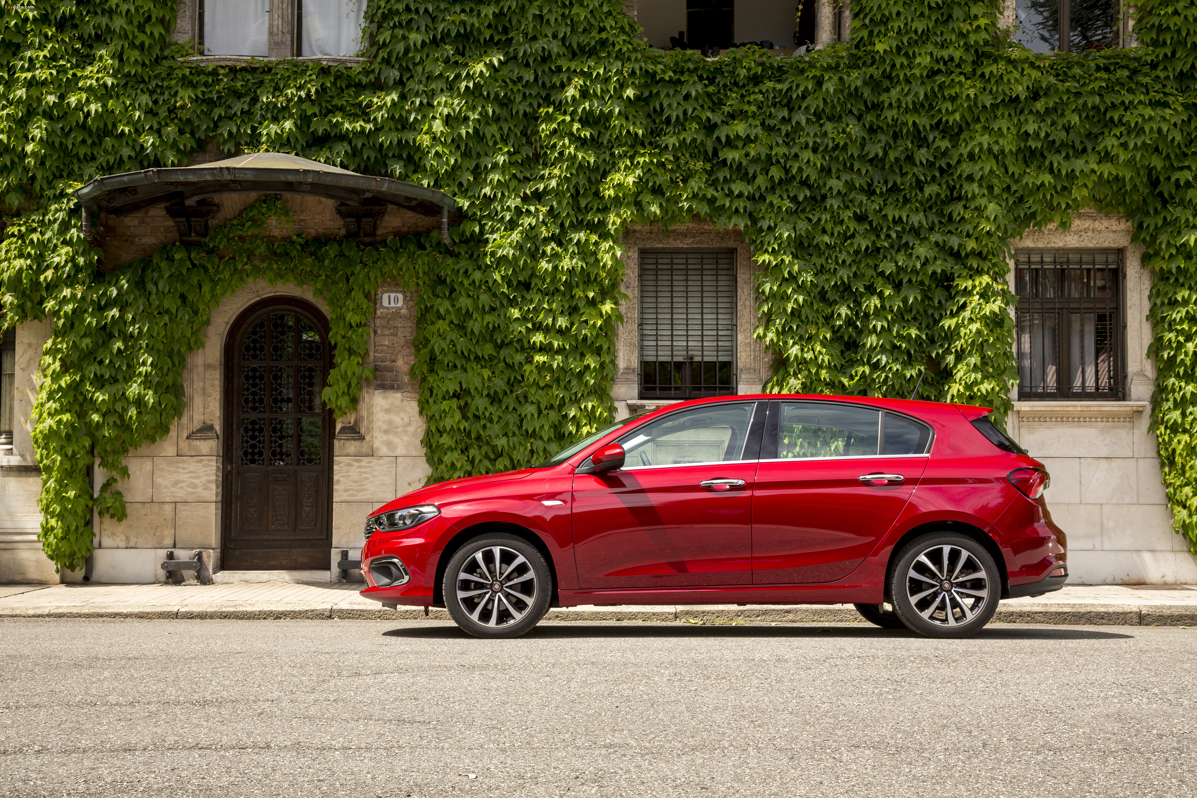 Fiat Tipo Wallpapers