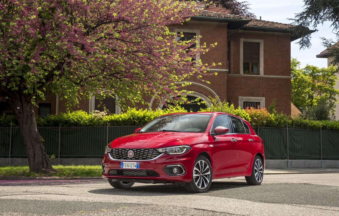 Fiat Tipo Wallpapers - wall.bestcarmag.net