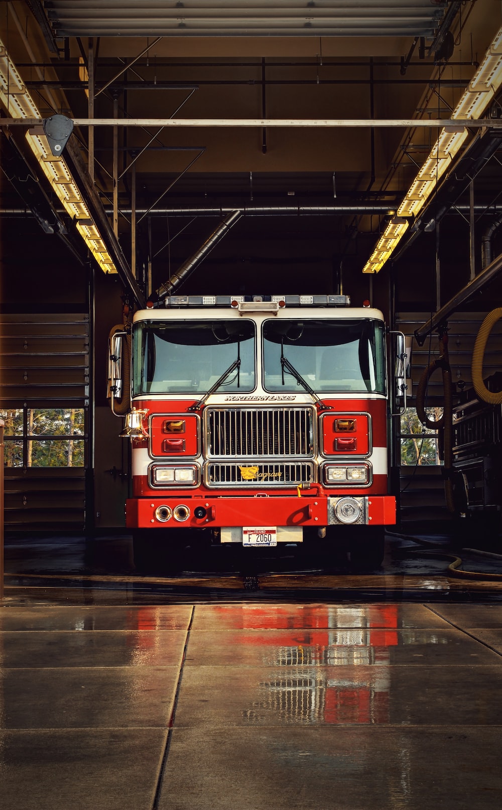Fire Truck Wallpapers
