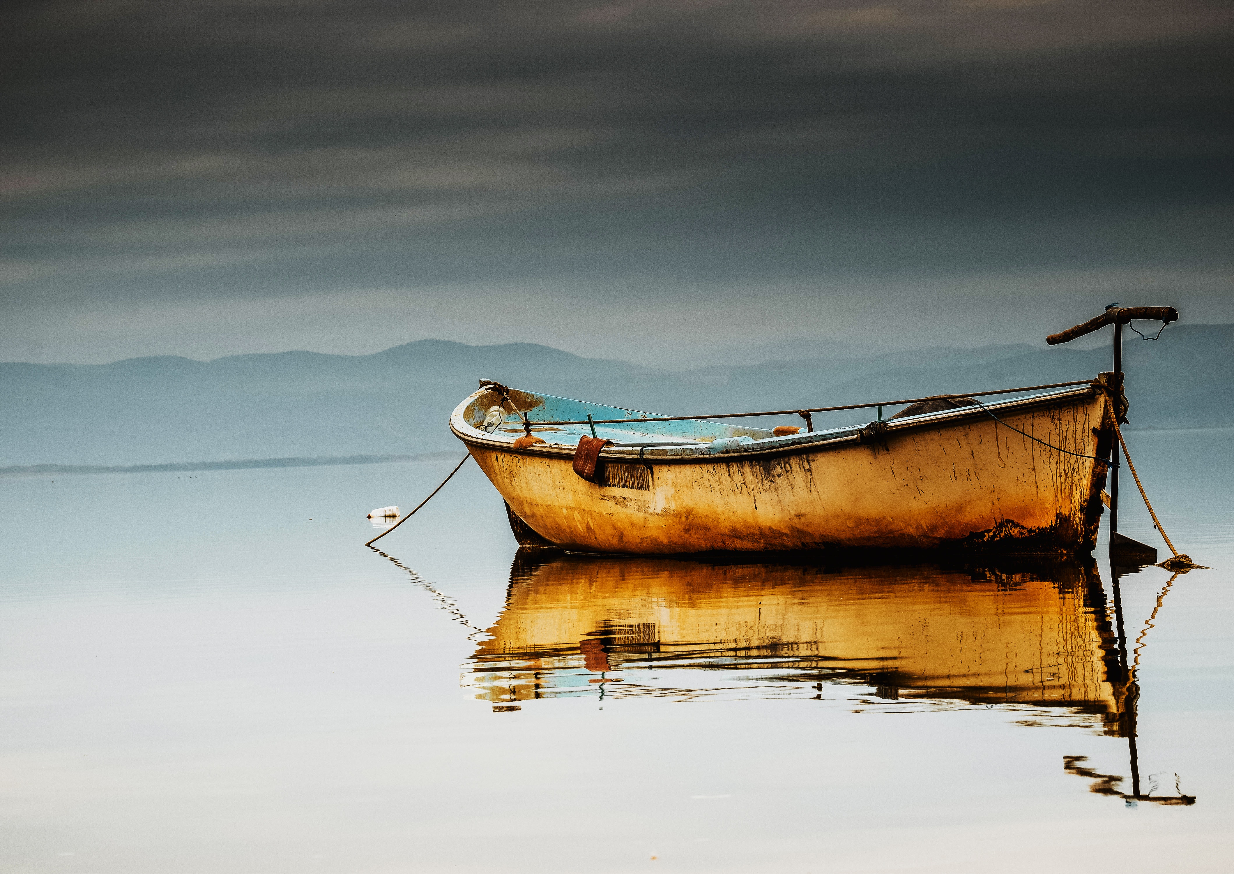 Fishing Boat Wallpapers