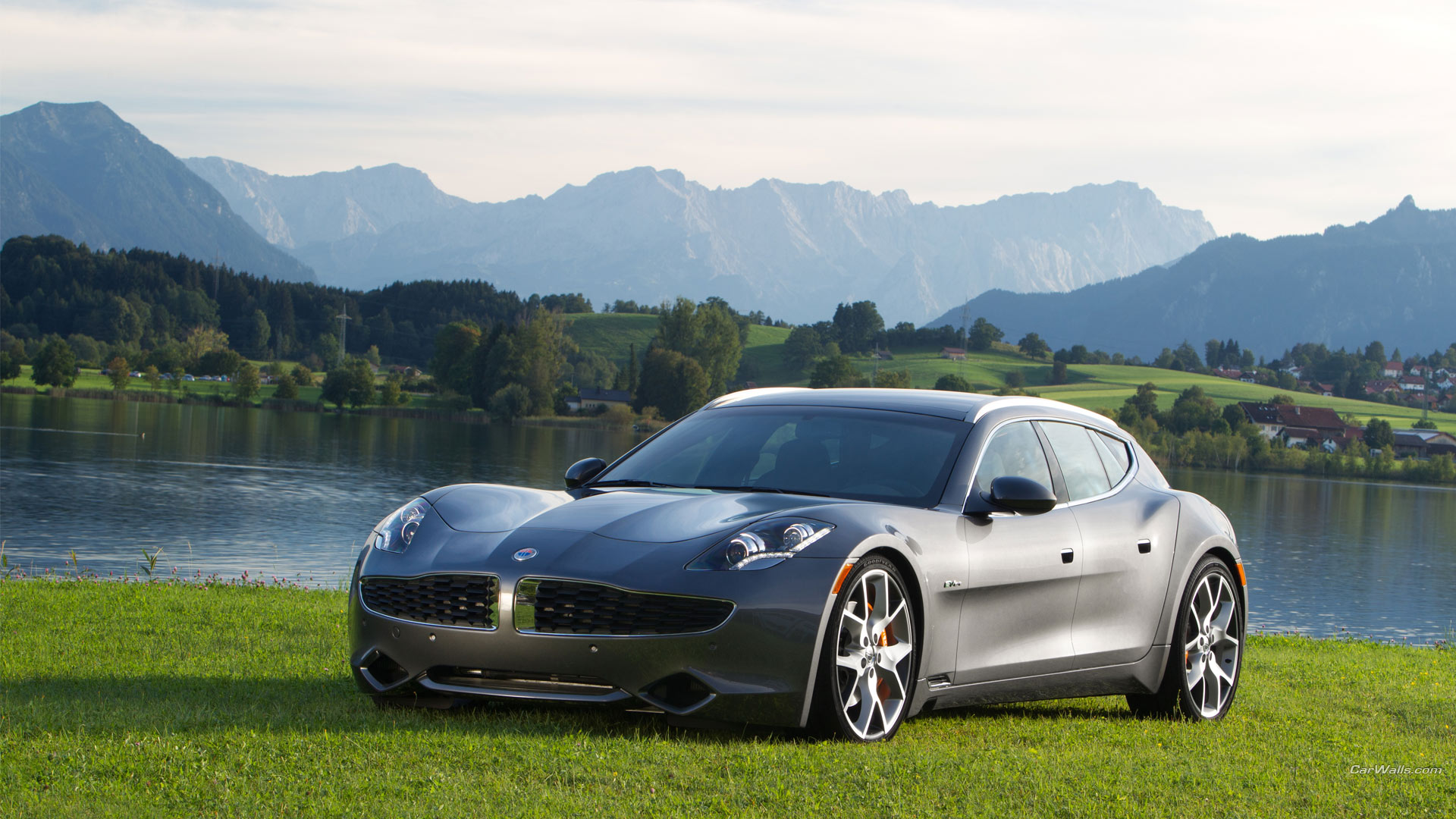 Fisker Surf Wallpapers