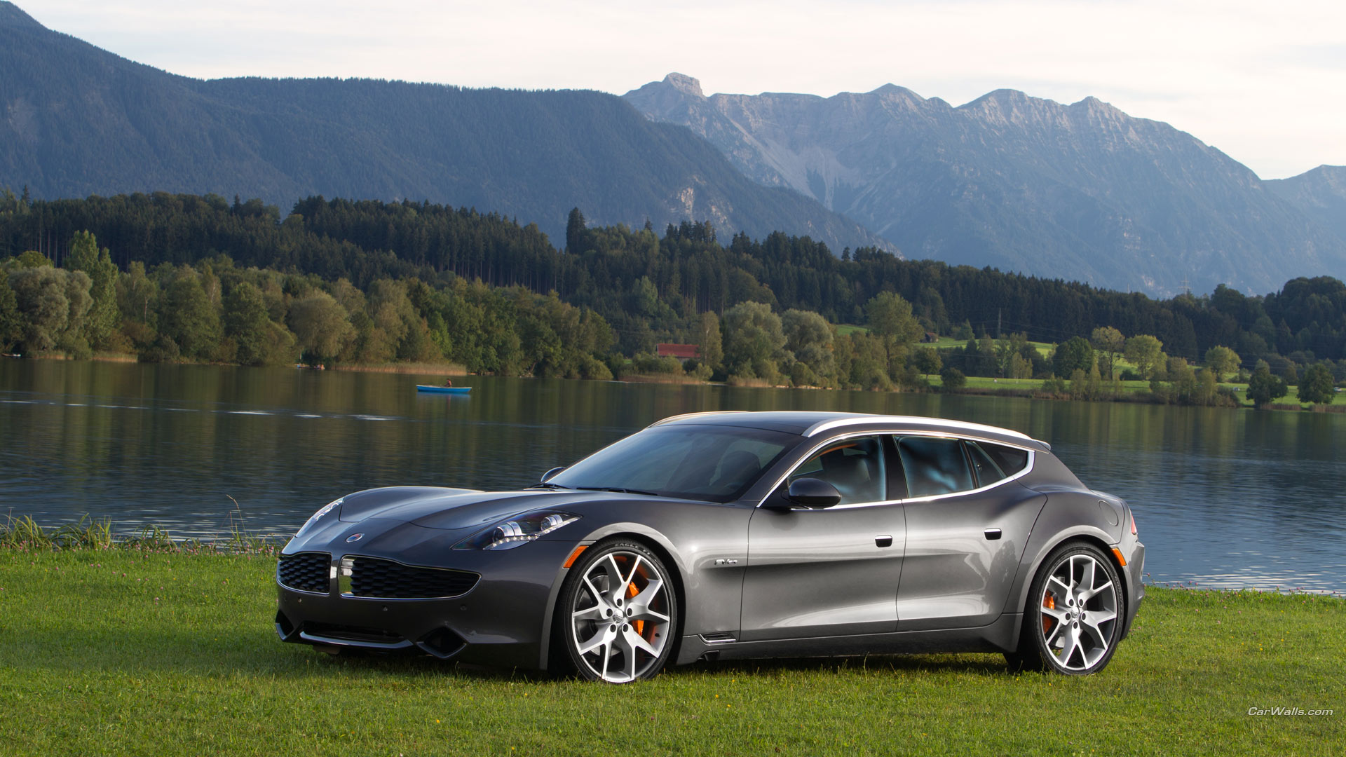 Fisker Surf Wallpapers