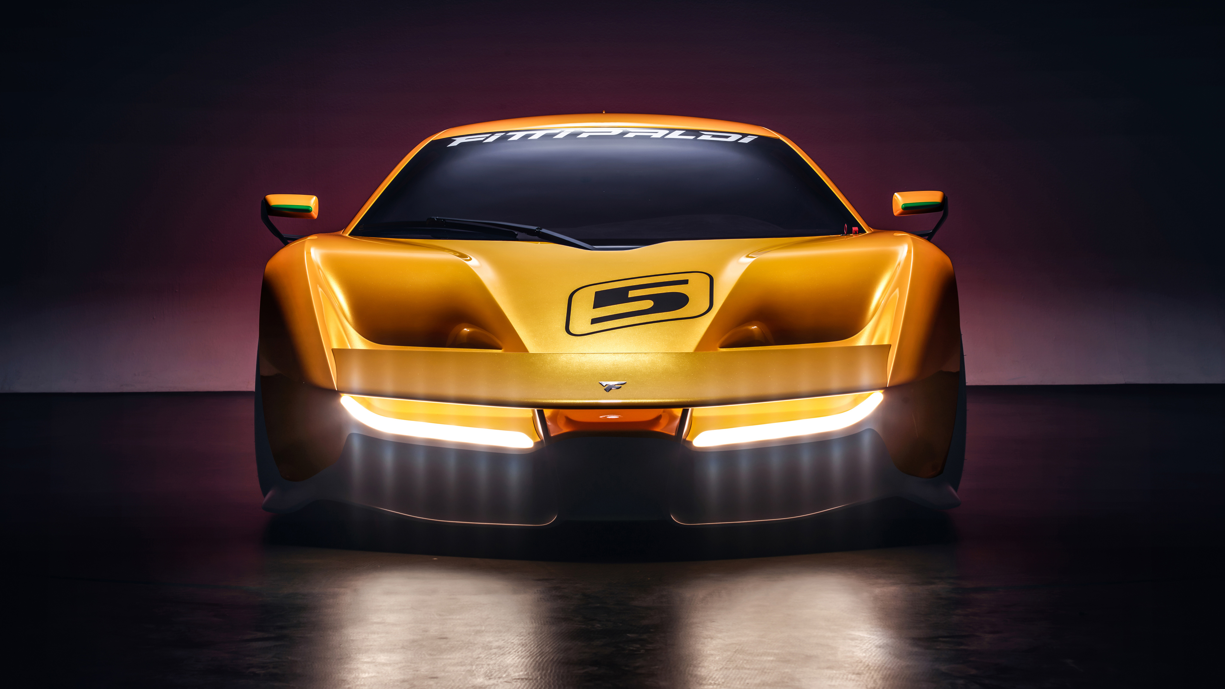 Fittipaldi Ef7 Wallpapers