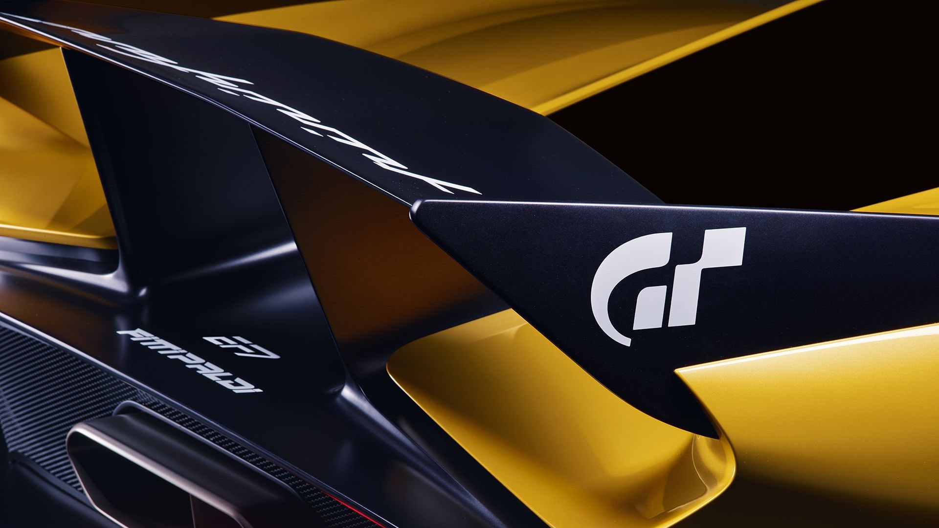 Fittipaldi Ef7 Vision Gran Turismo Wallpapers