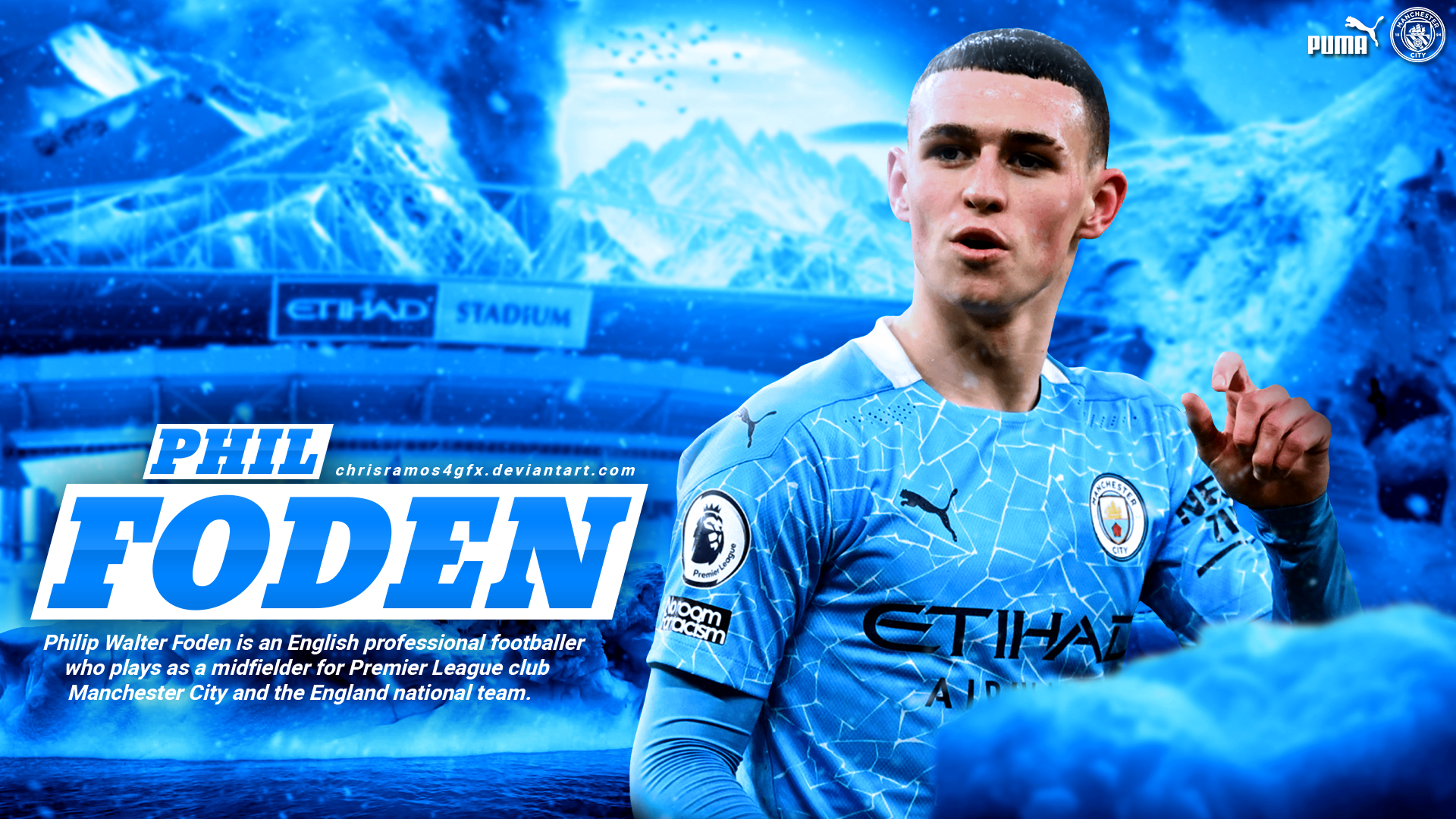 Foden Wallpapers