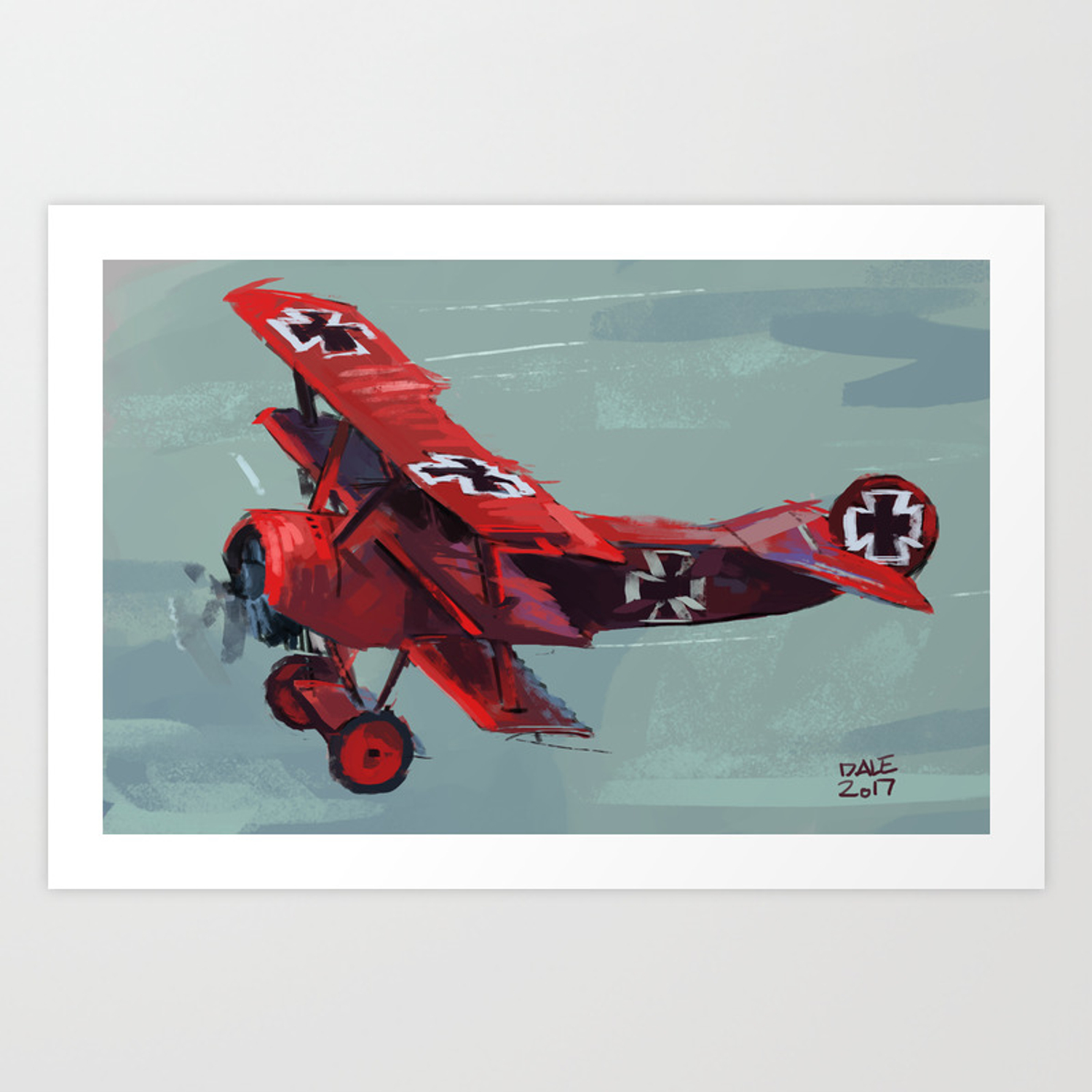 Fokker Dr1 Wallpapers