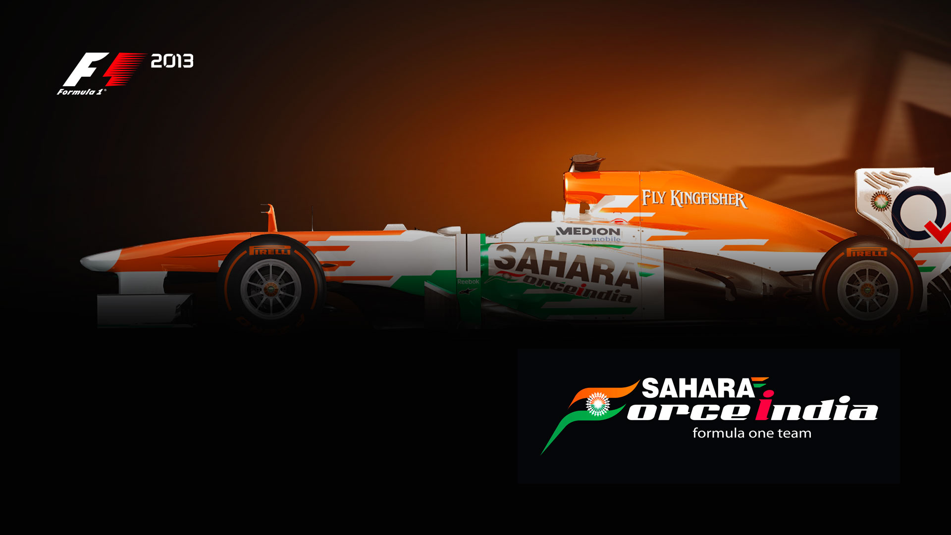 Force India Wallpapers