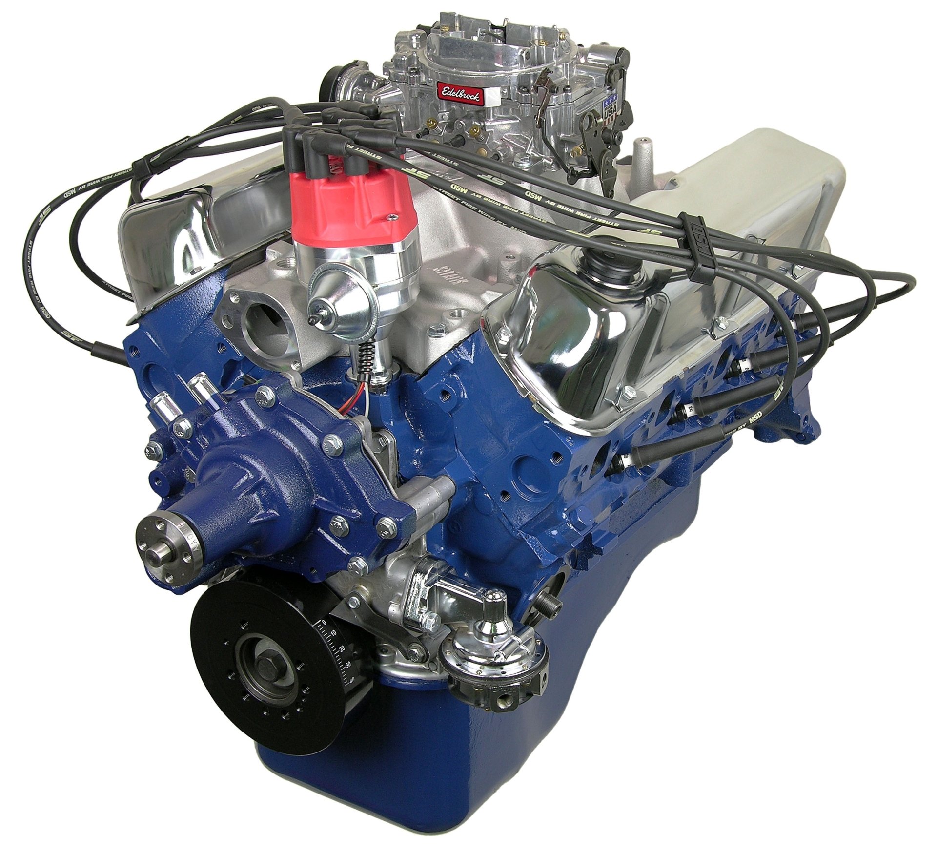 Ford 545 Engine Wallpapers