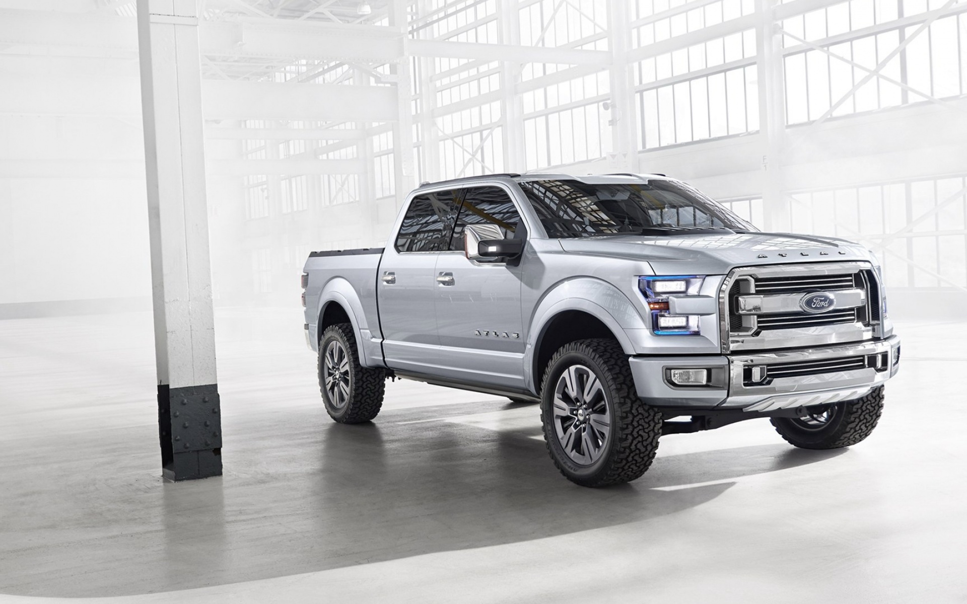 Ford Atlas Wallpapers