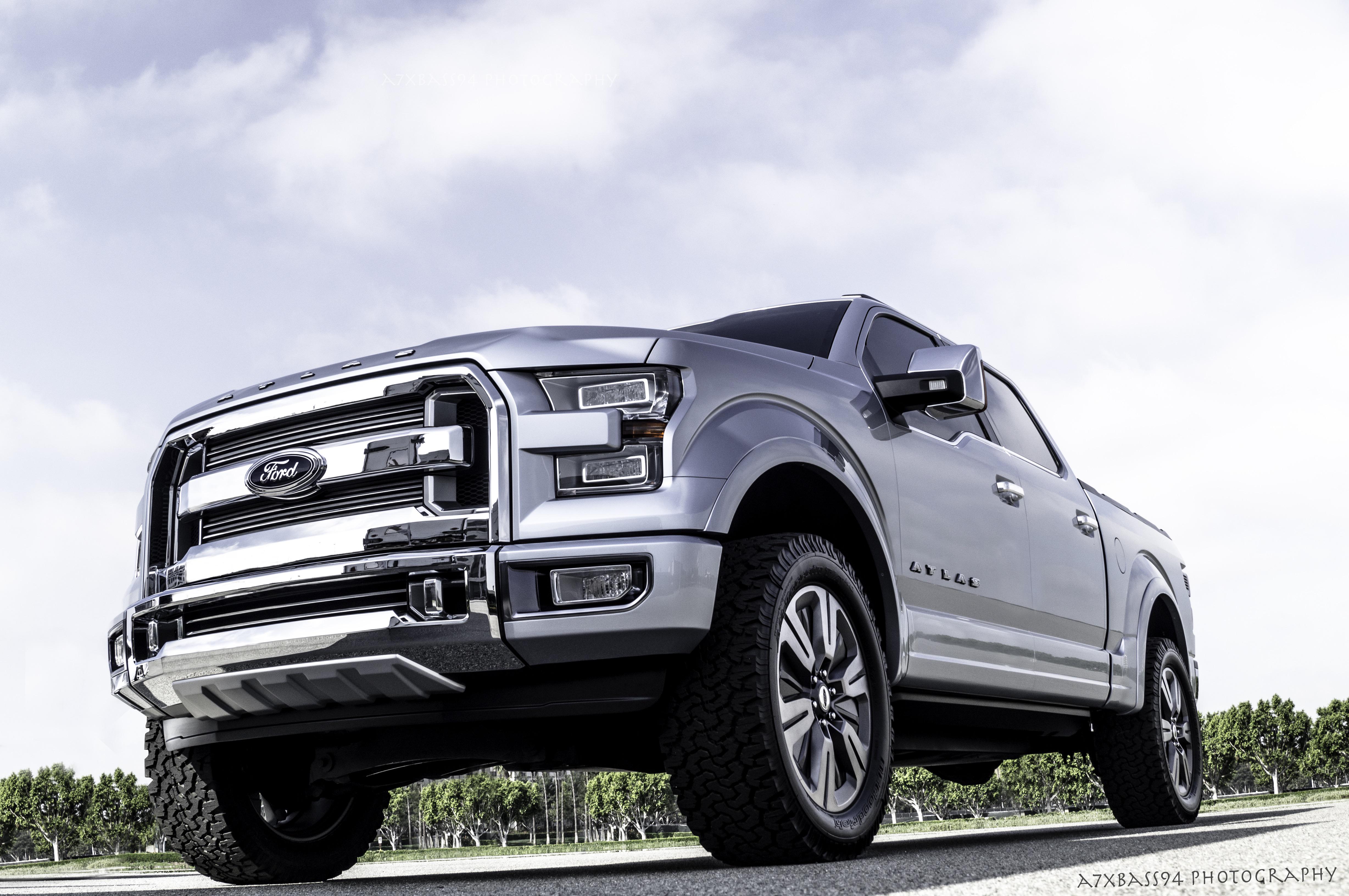 Ford Atlas Wallpapers