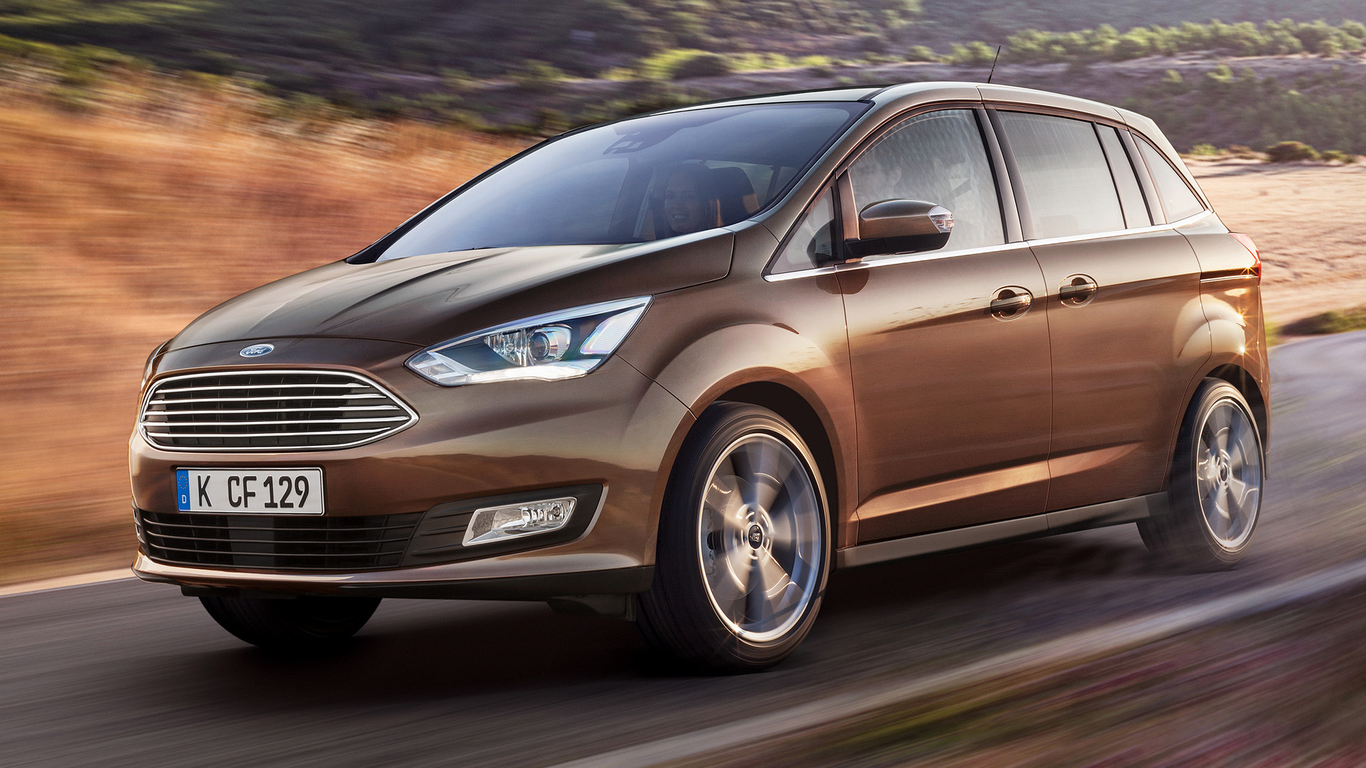 Ford B-Max Wallpapers