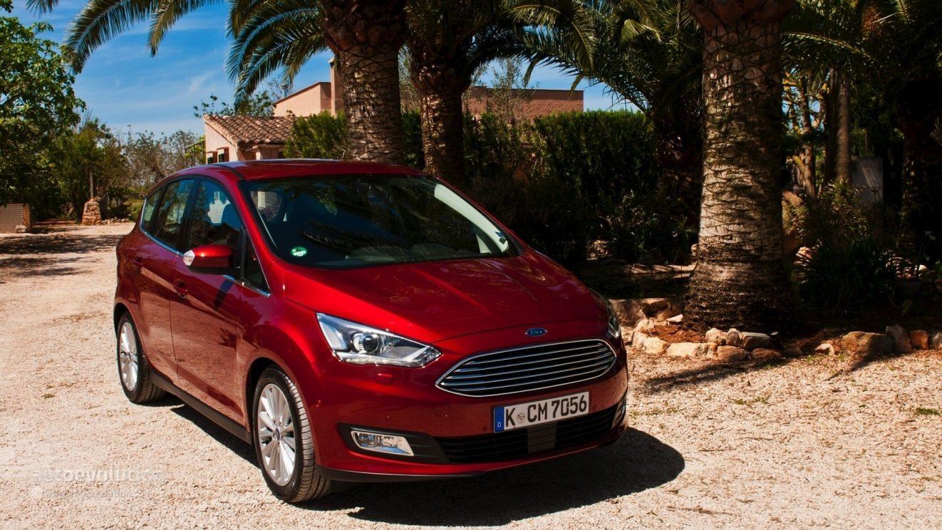 Ford B-Max Wallpapers