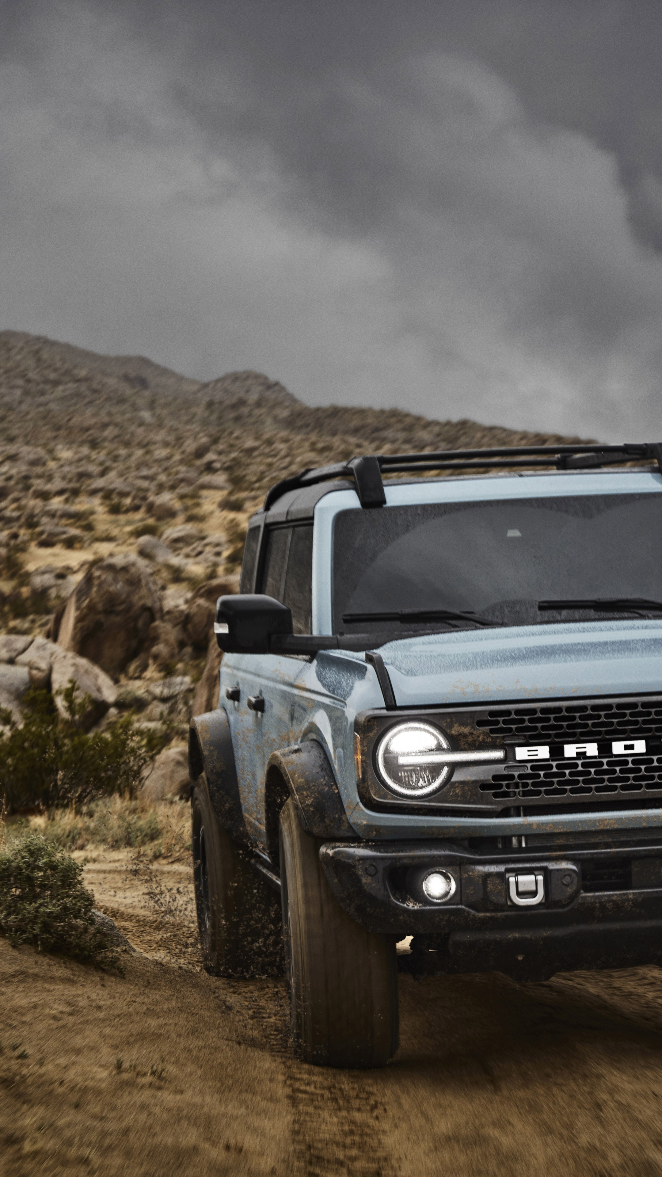 Ford Bronco Wallpapers