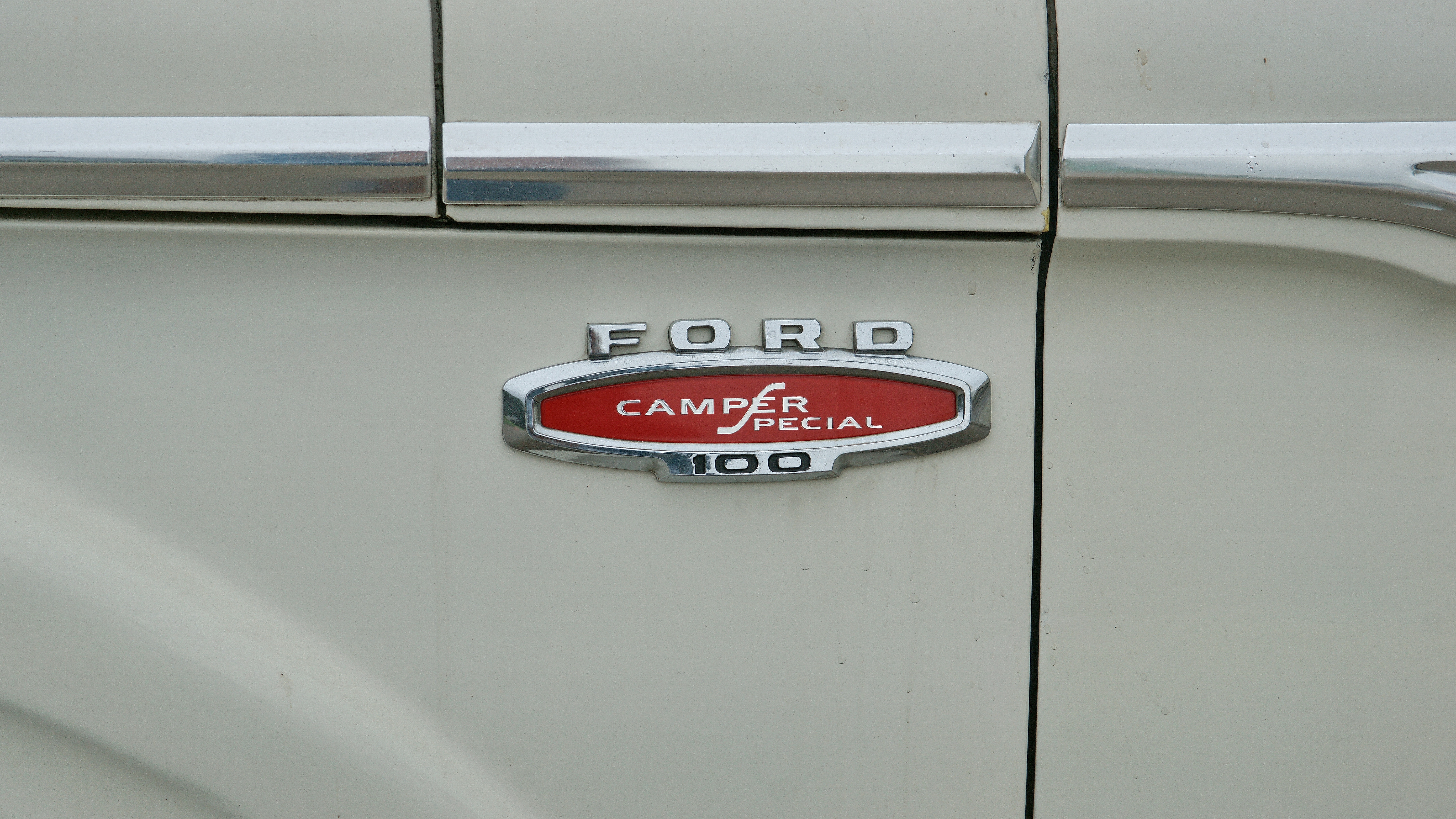 Ford Camper Special Wallpapers